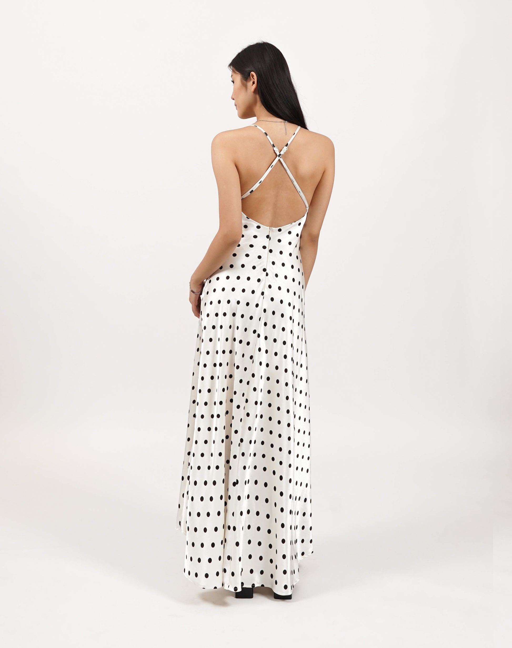 Polka Dot Dress