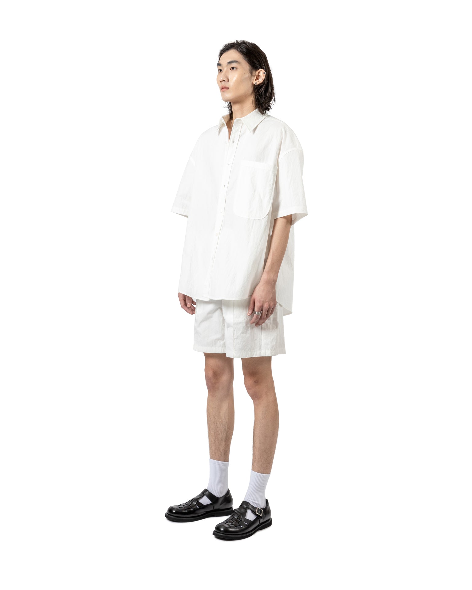 Pocket Short Sleeve Shirt