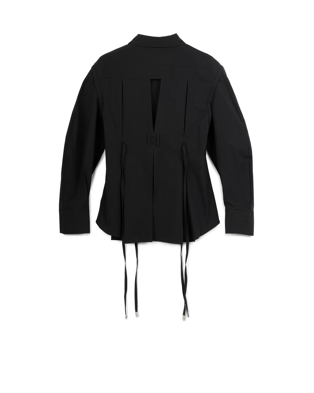 N E O CH.1 Drawstring Shirt