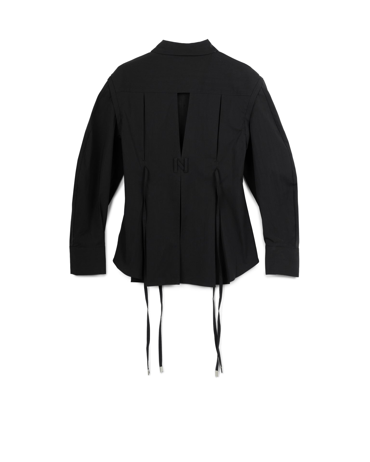N E O CH.1 Drawstring Shirt