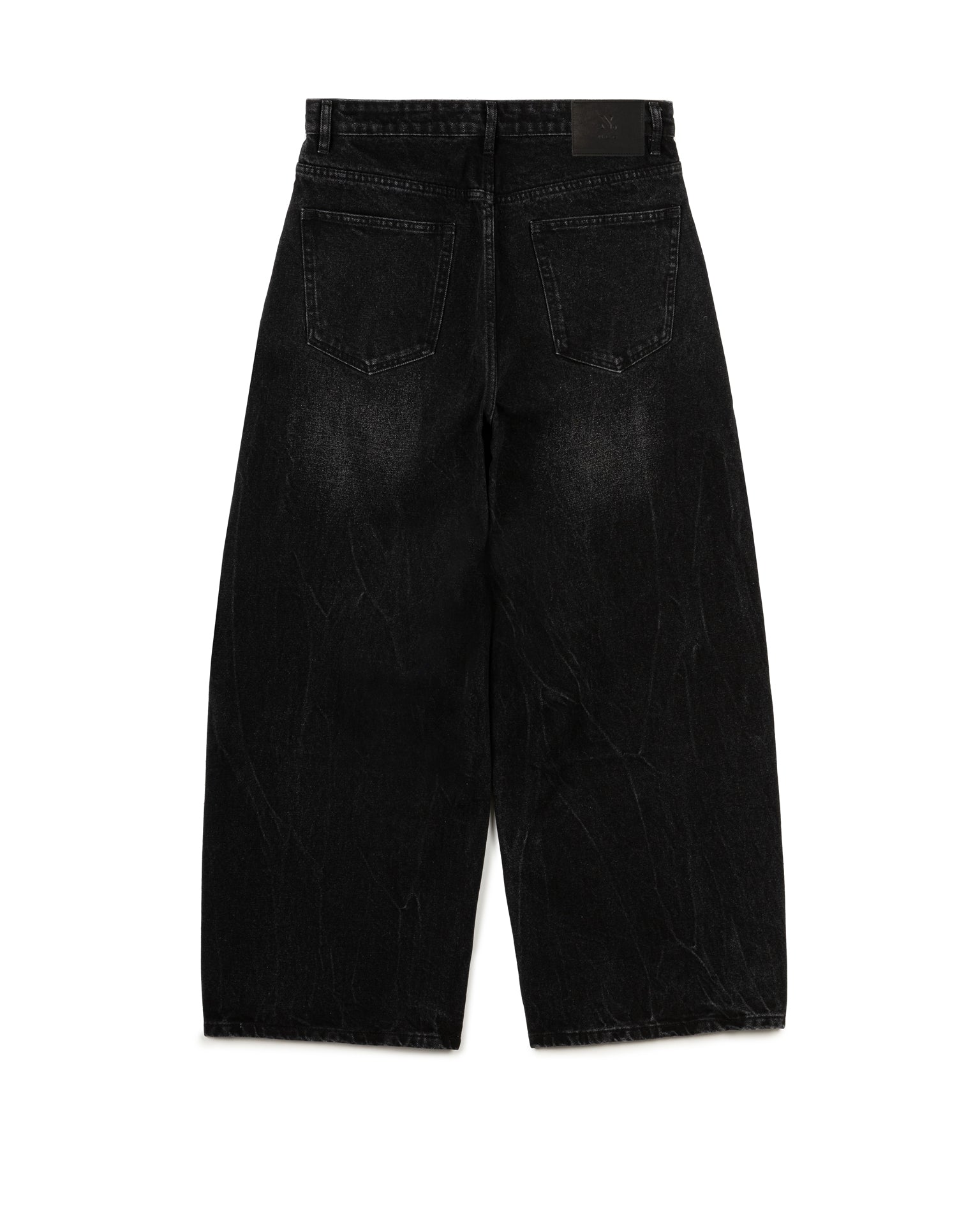 Denim Baggy Pants
