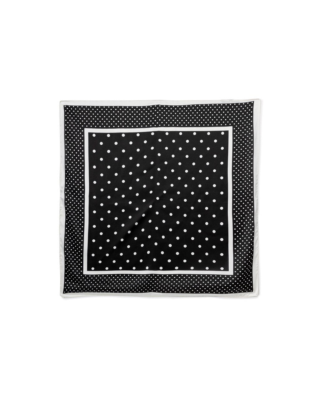 Polka Dot Scarf