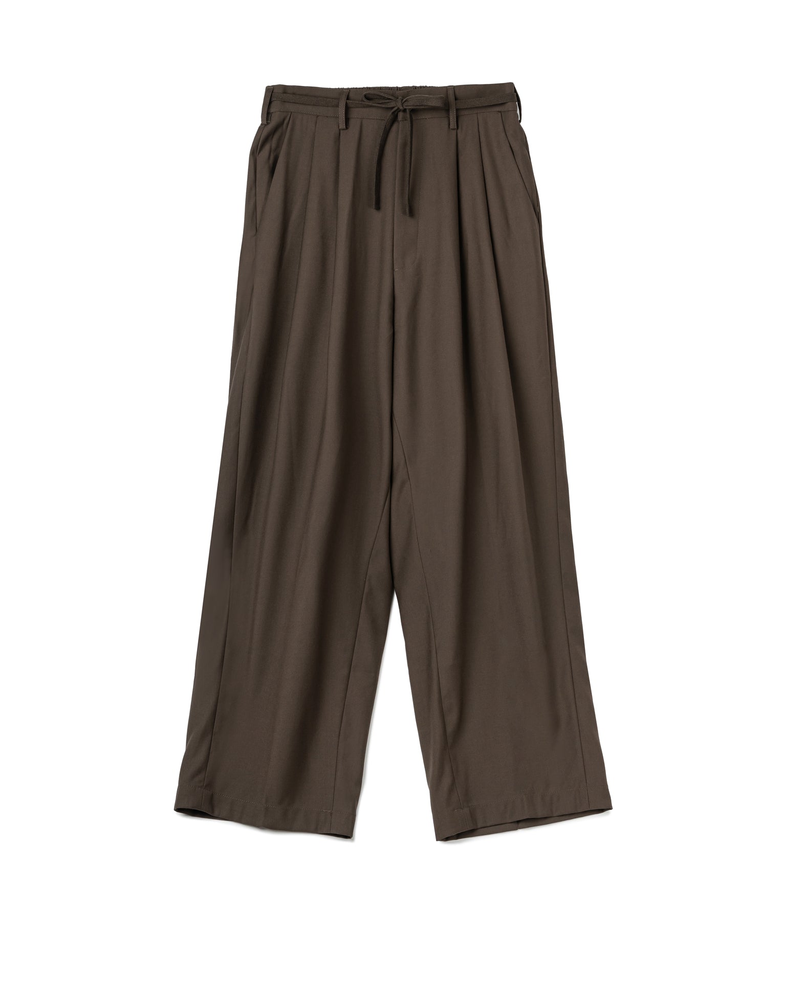 Unisex Drawstring Suit Pants