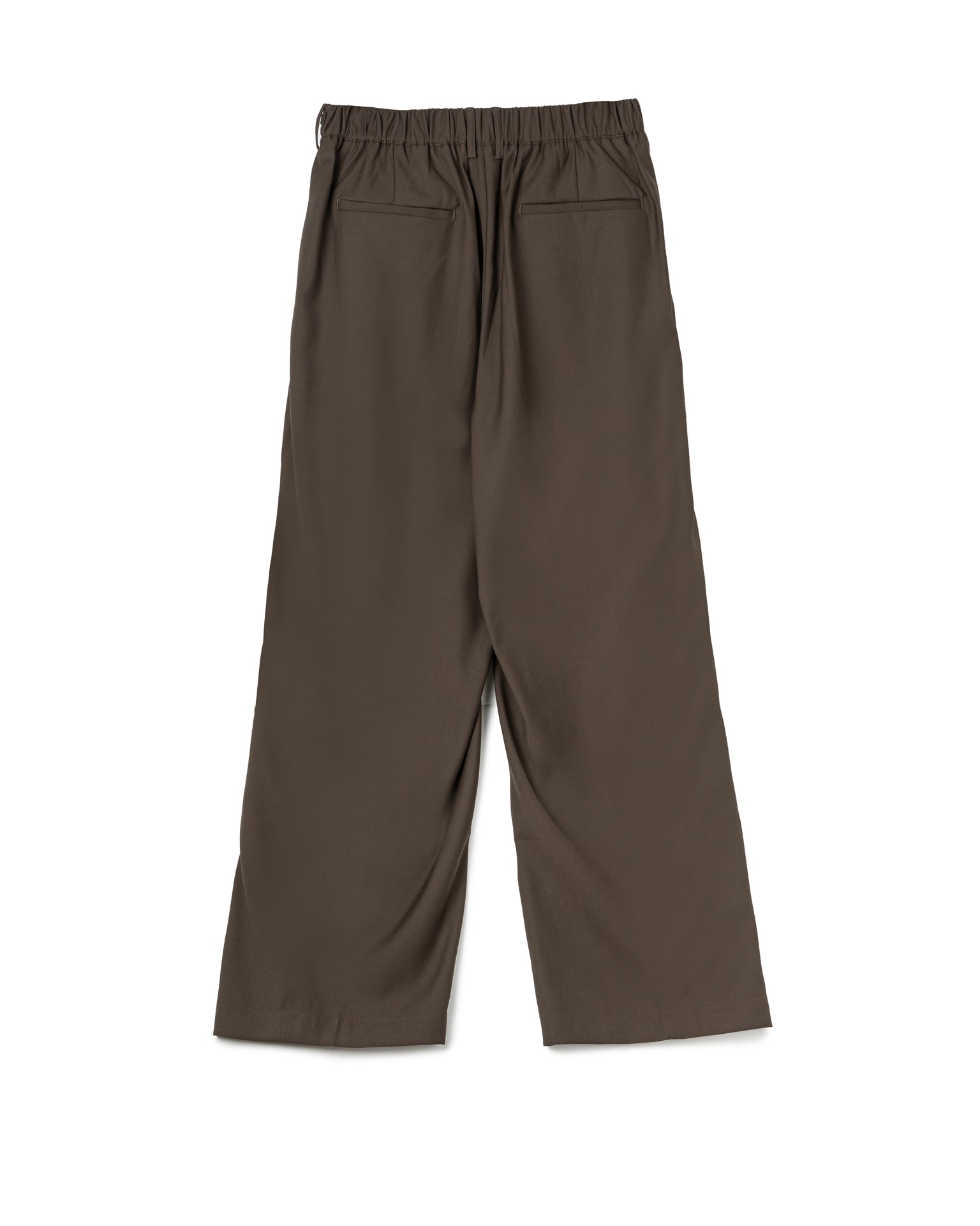 Unisex Drawstring Suit Pants