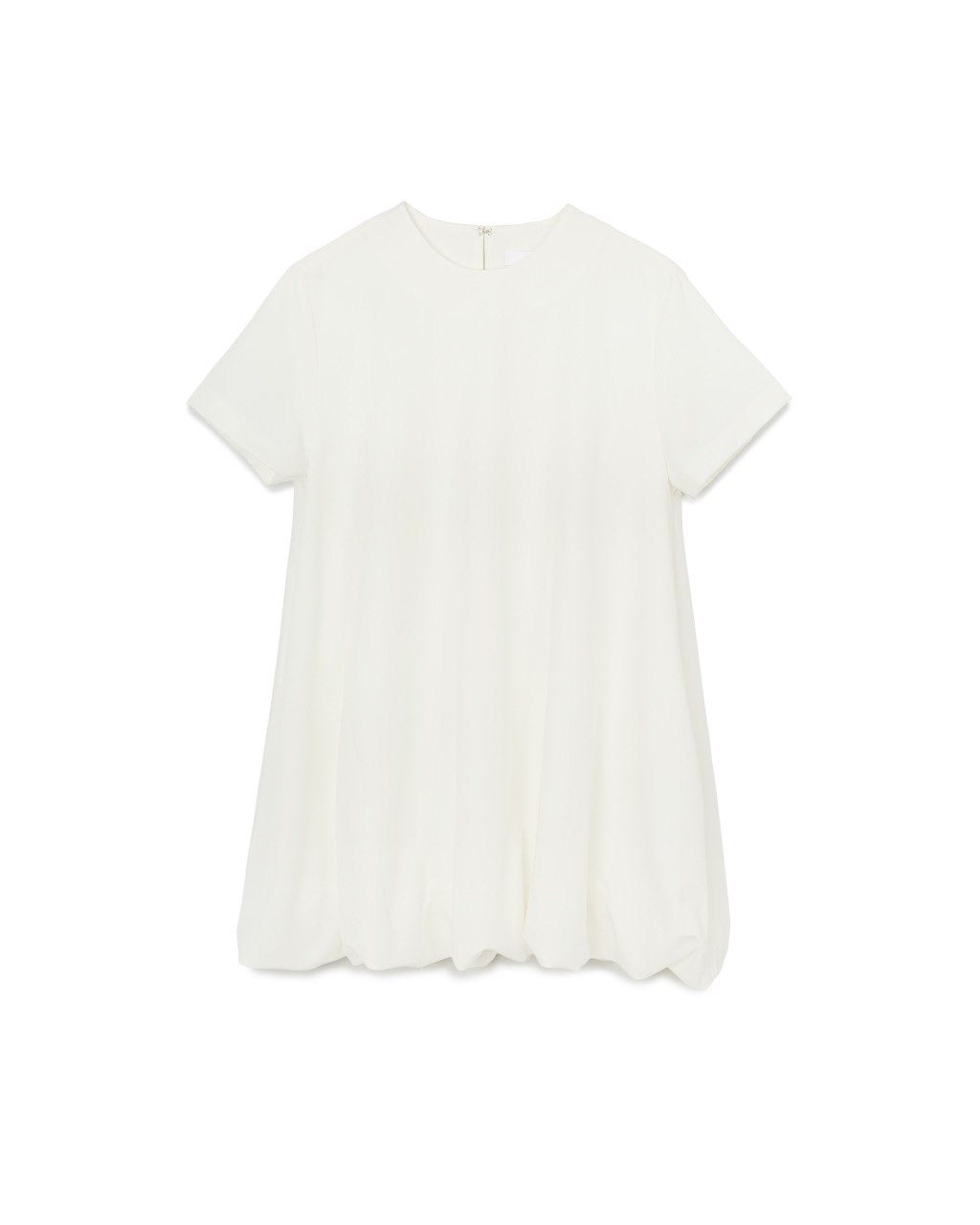 Short Sleeve Bubble Dress