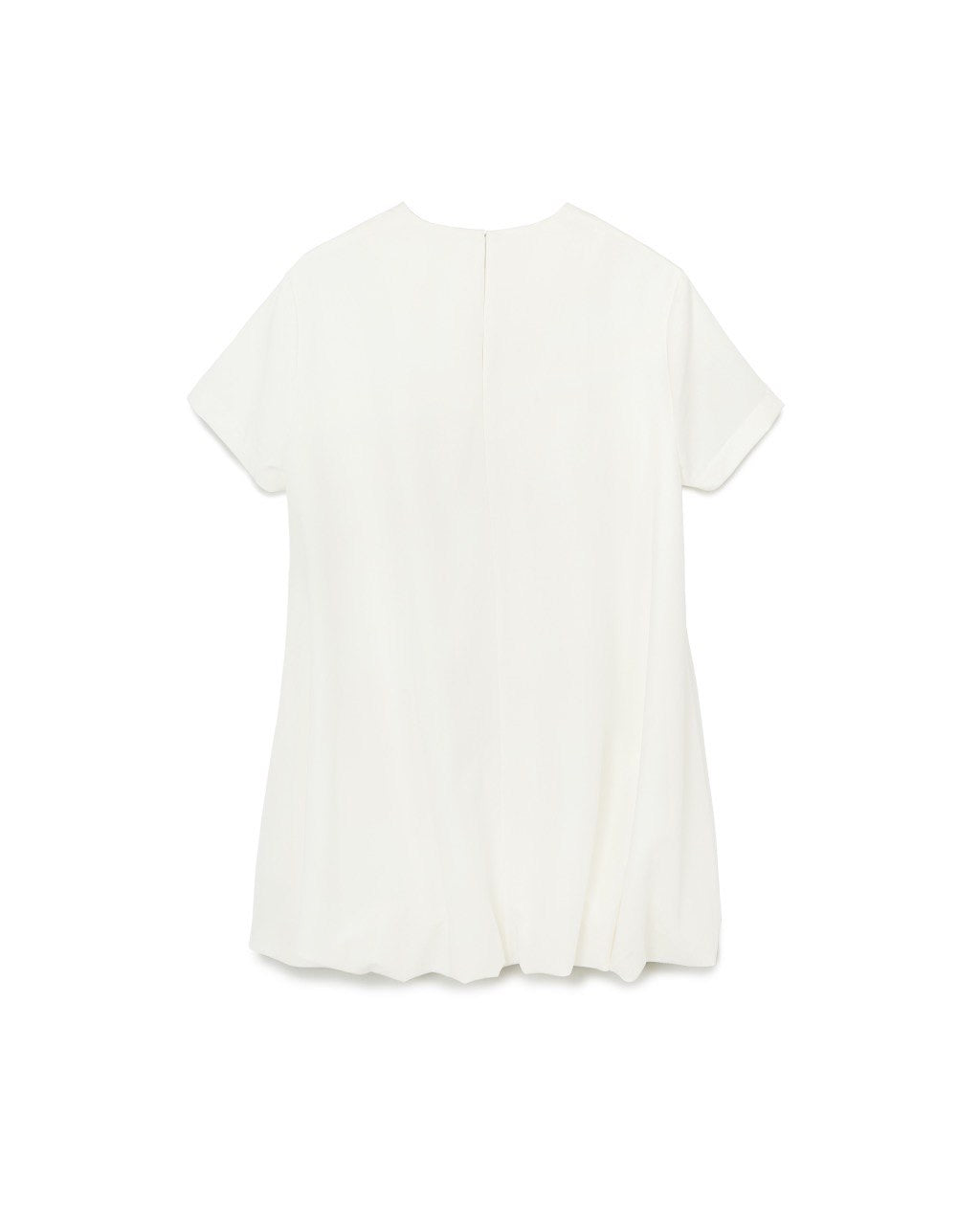 Short Sleeve Bubble Dress