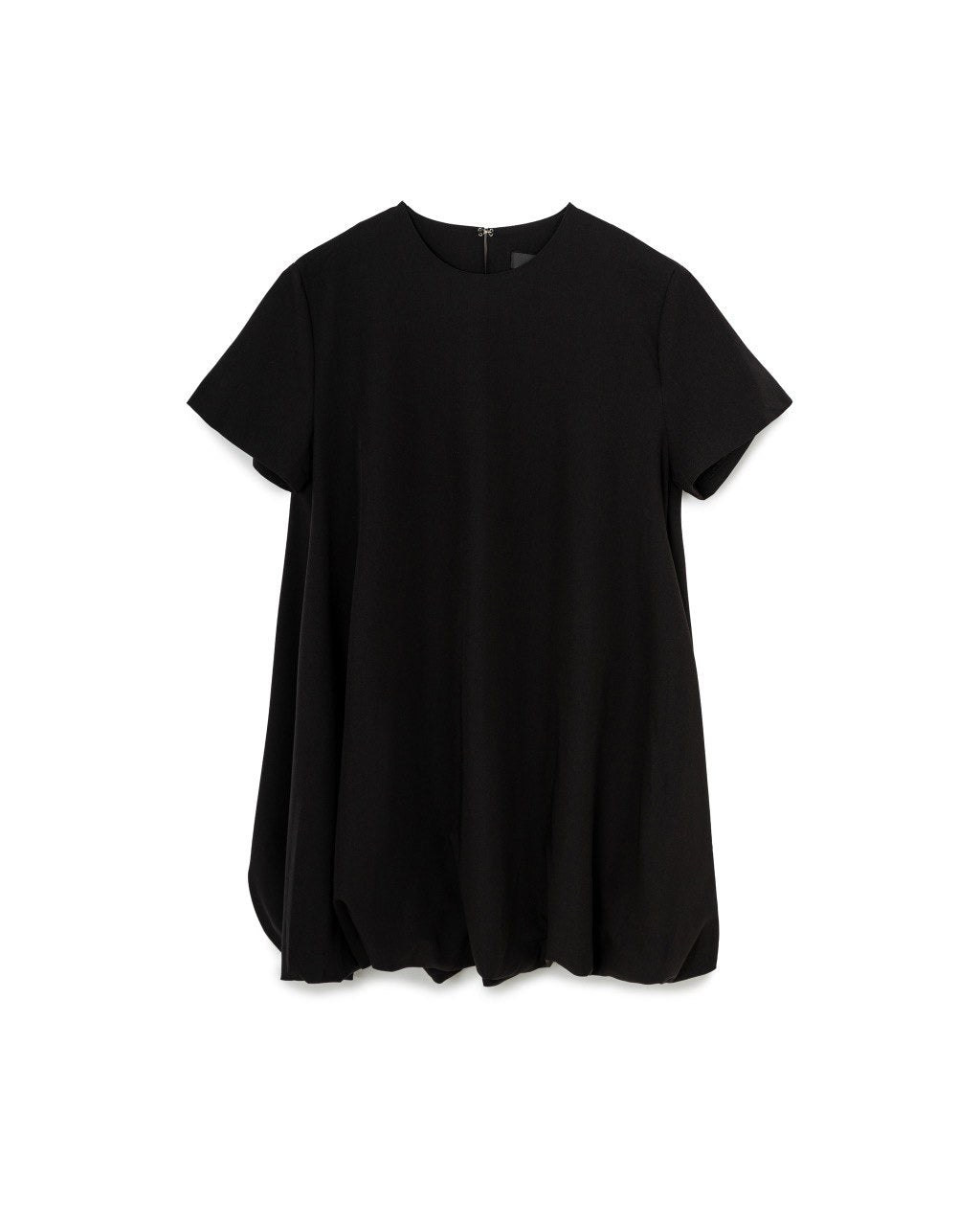 Short Sleeve Bubble Dress