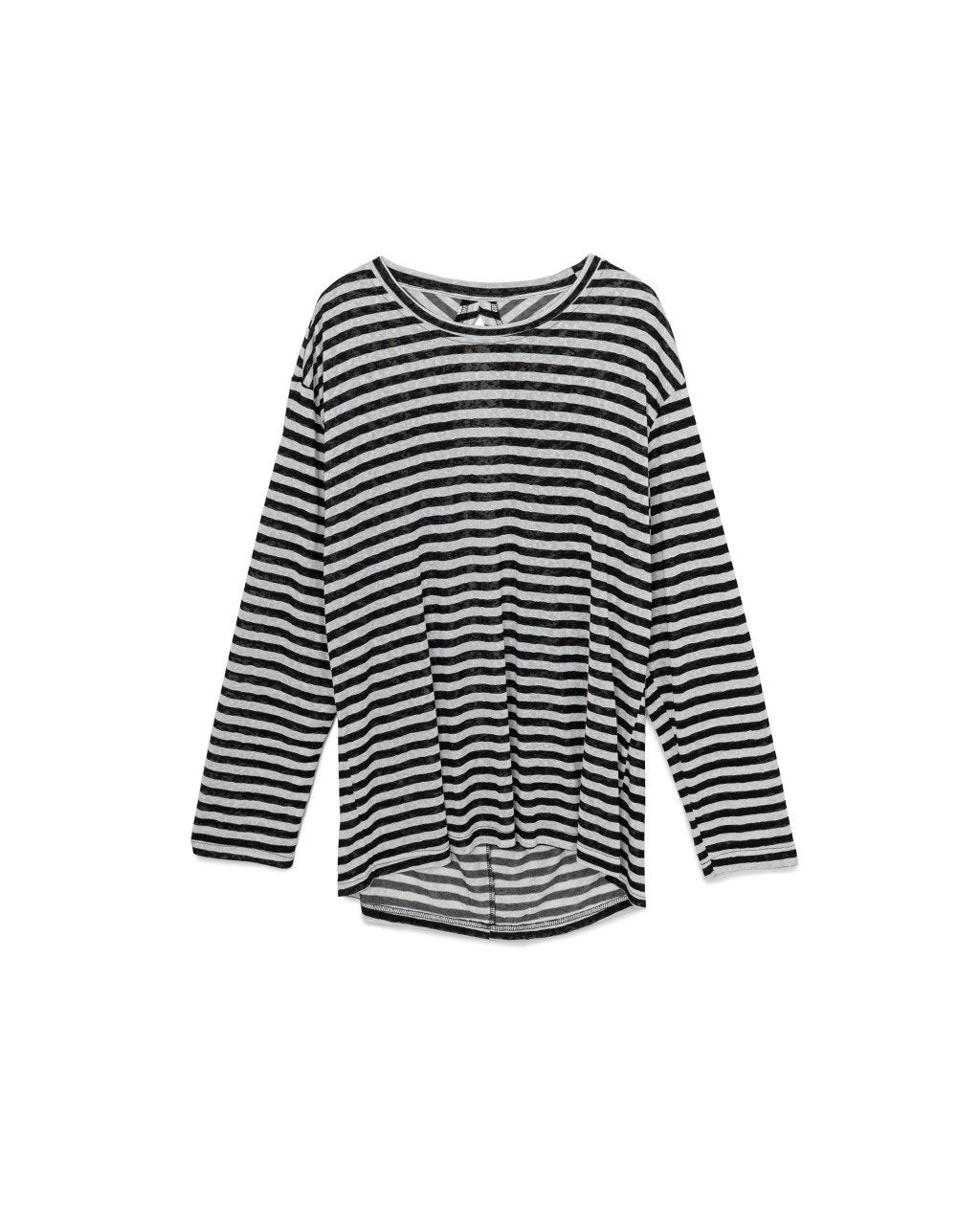 Cut Out Backless Top