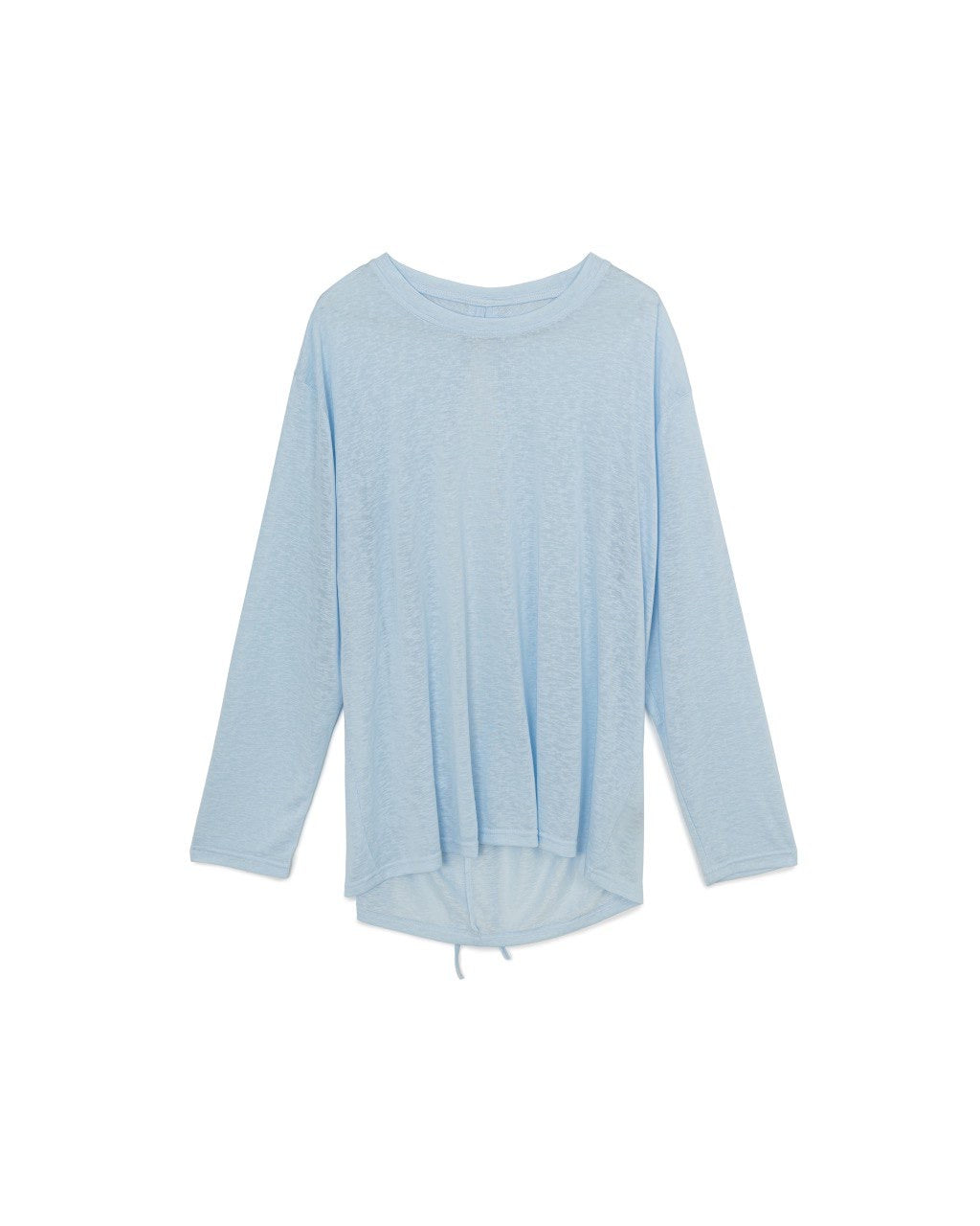 Cut Out Backless Top