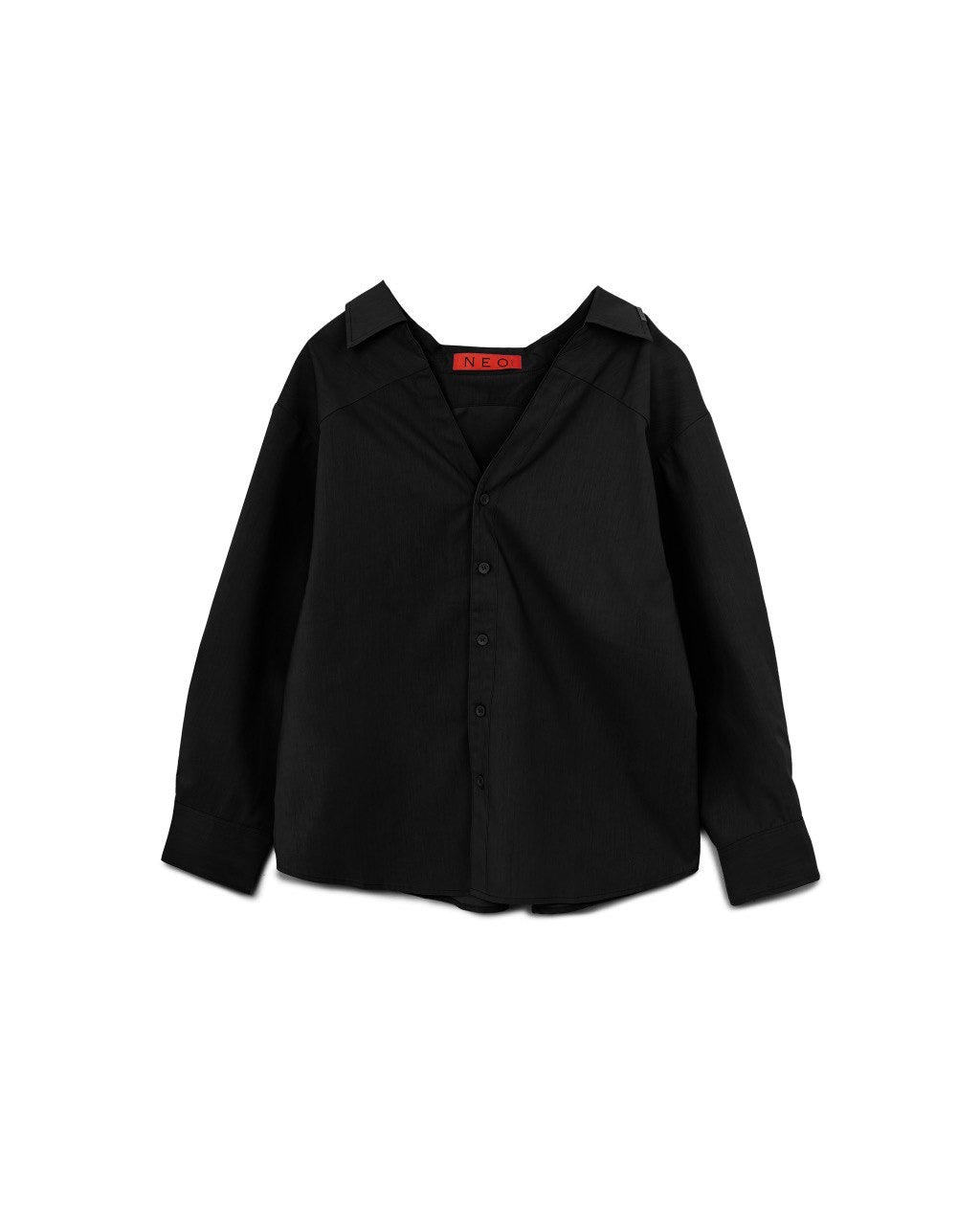 N E O VOL.2_CH.2 BACKDROP SHIRT