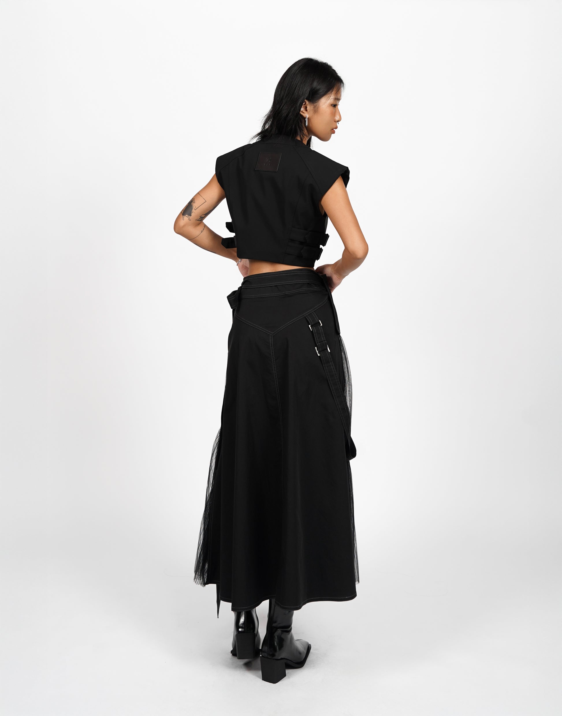 Armourline Buckle Vest