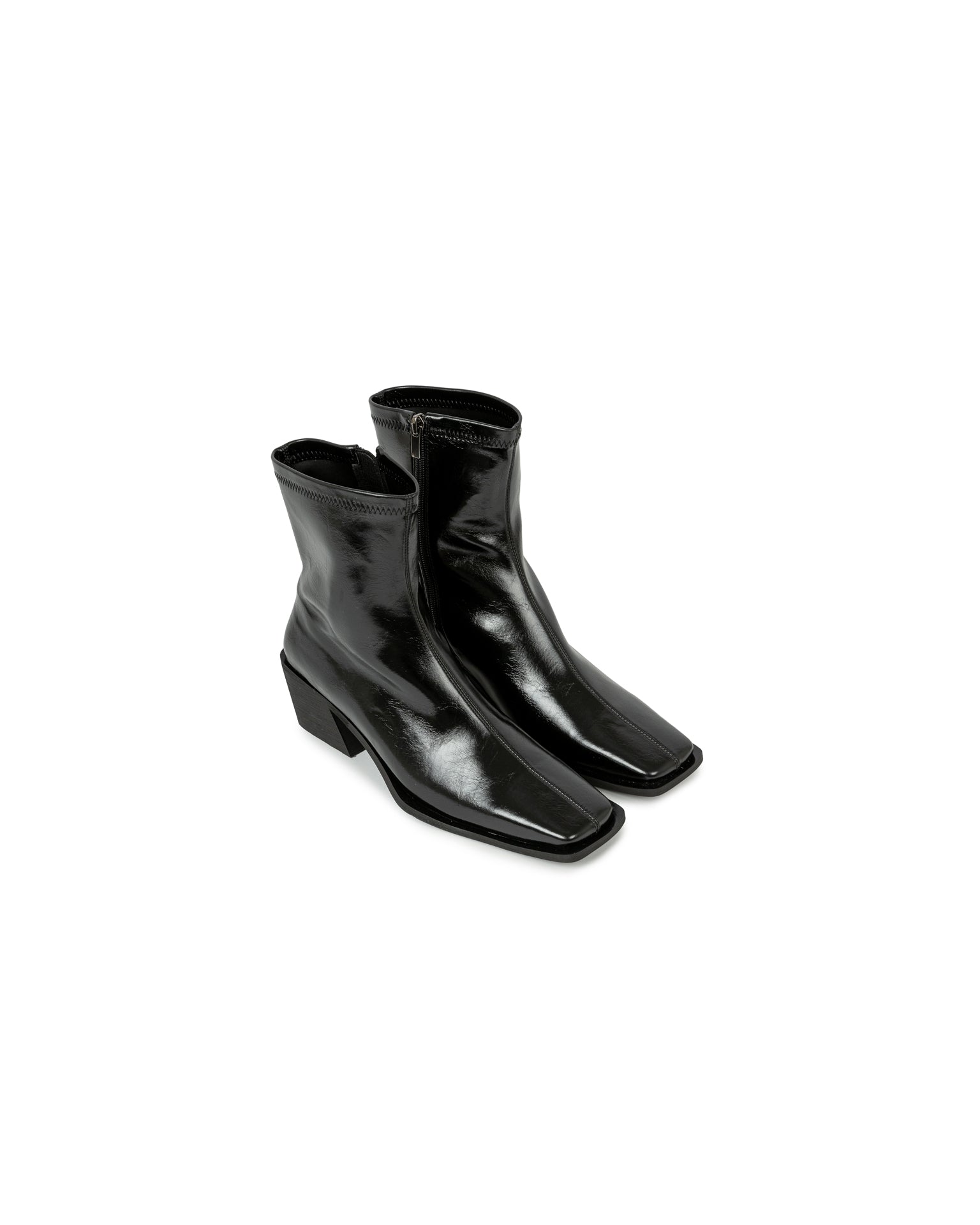 Square Toe Boots