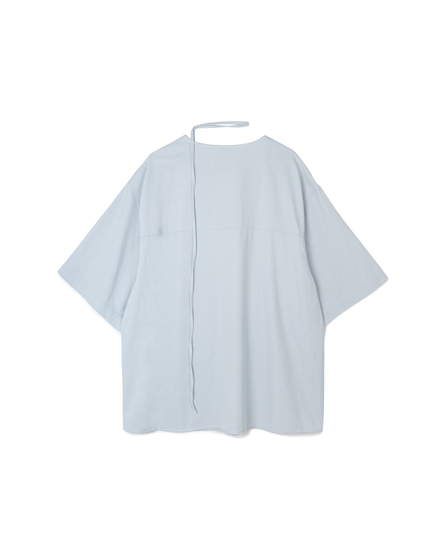 Oversized Tee with Tie
