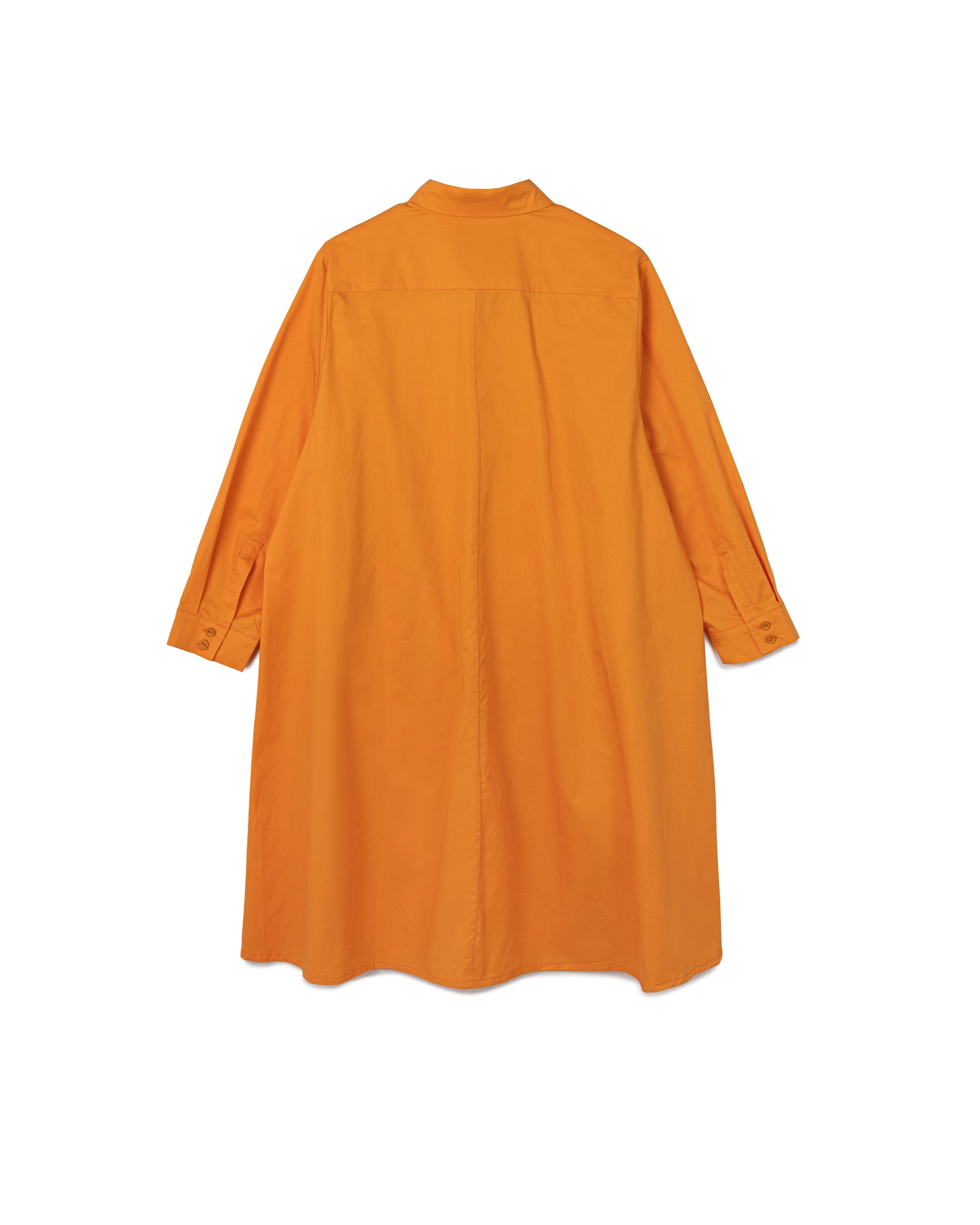 Oversized Swing Shirt Dress