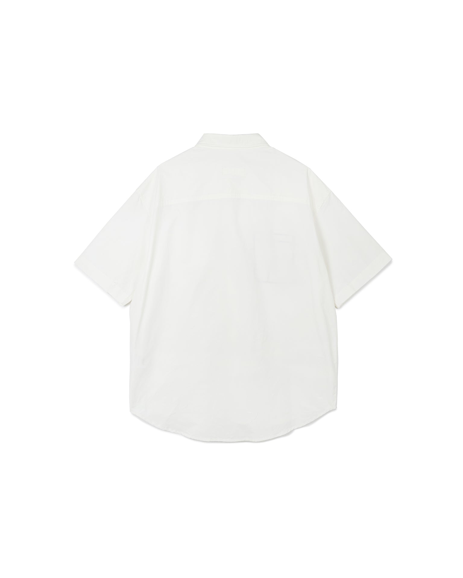 Contrast Stitch Casual Set