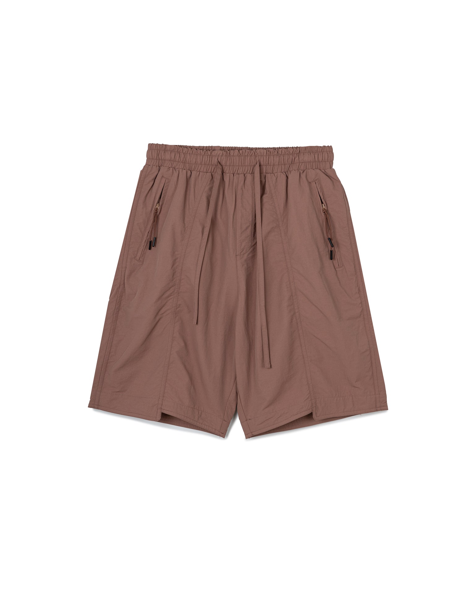 Contrast Stitch Casual Set