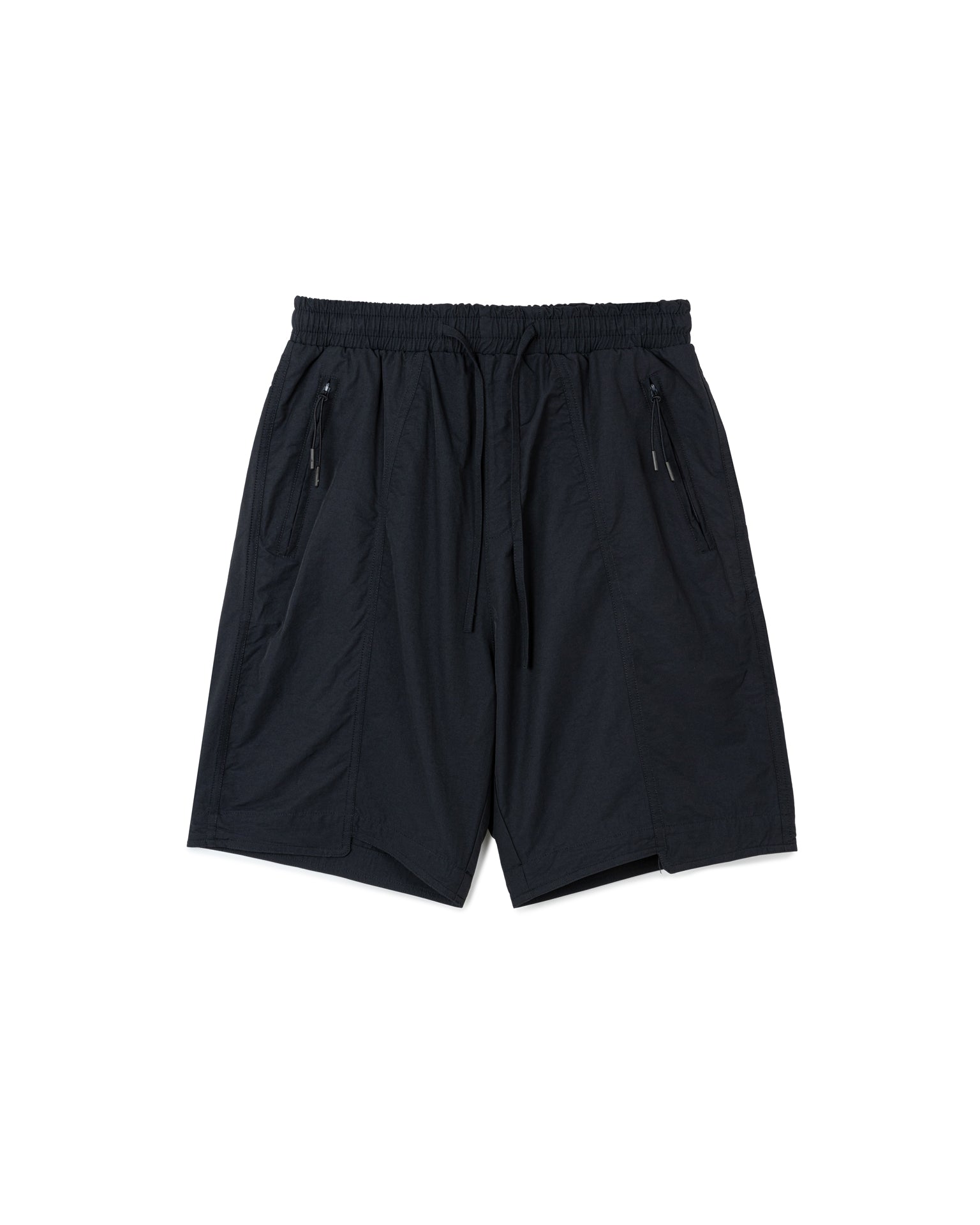 Contrast Stitch Casual Set