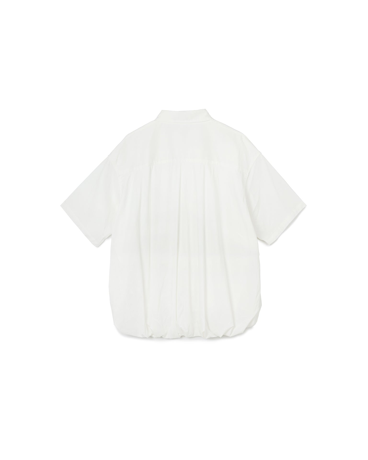 Minimal Bubble Shirt
