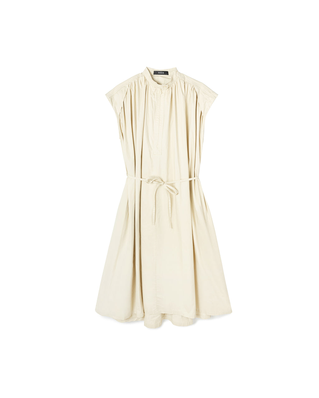 Elegant Sleeveless Dress