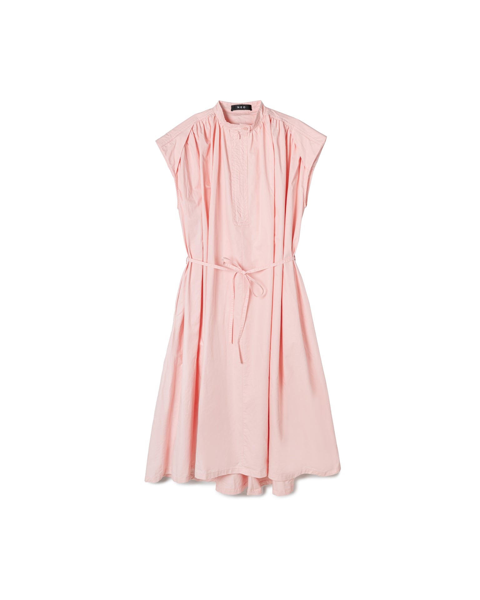 Elegant Sleeveless Dress