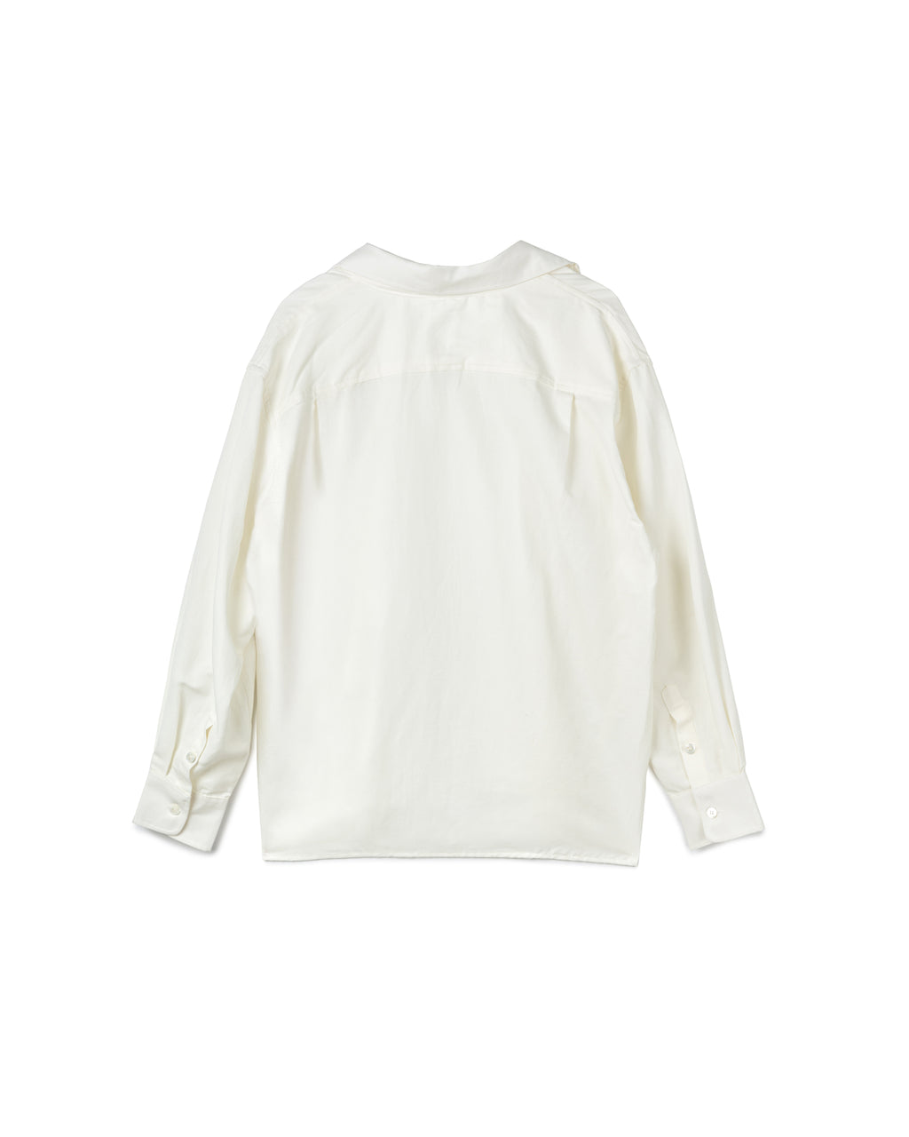 Split Collar Shirt