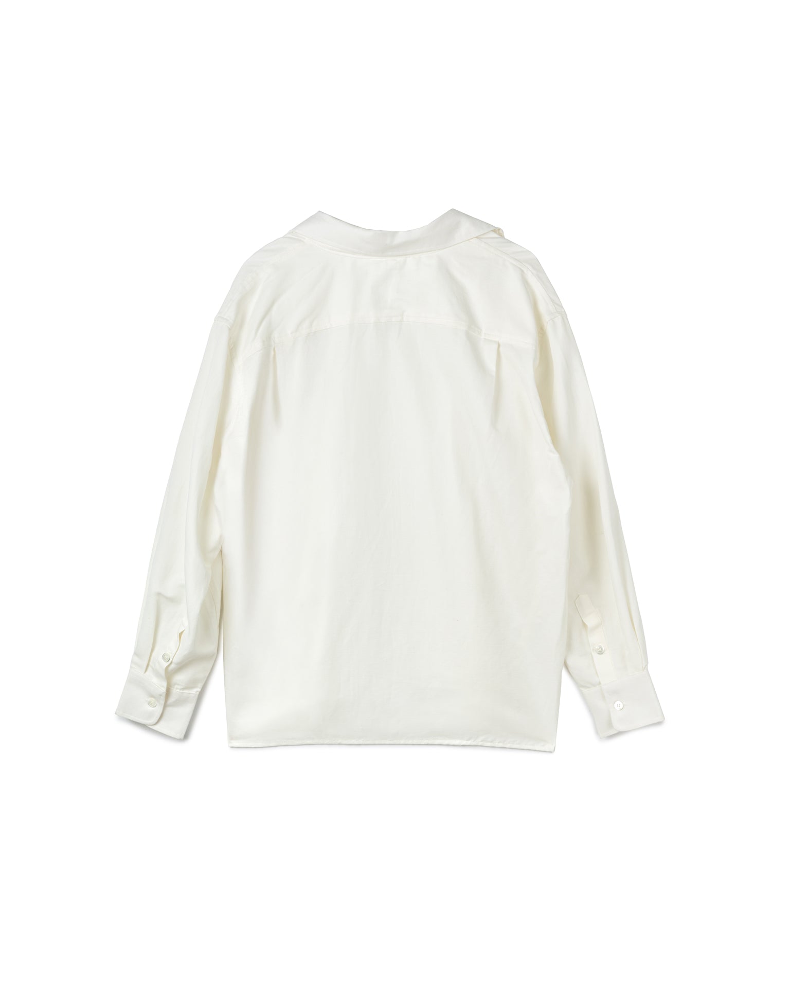 Split Collar Shirt