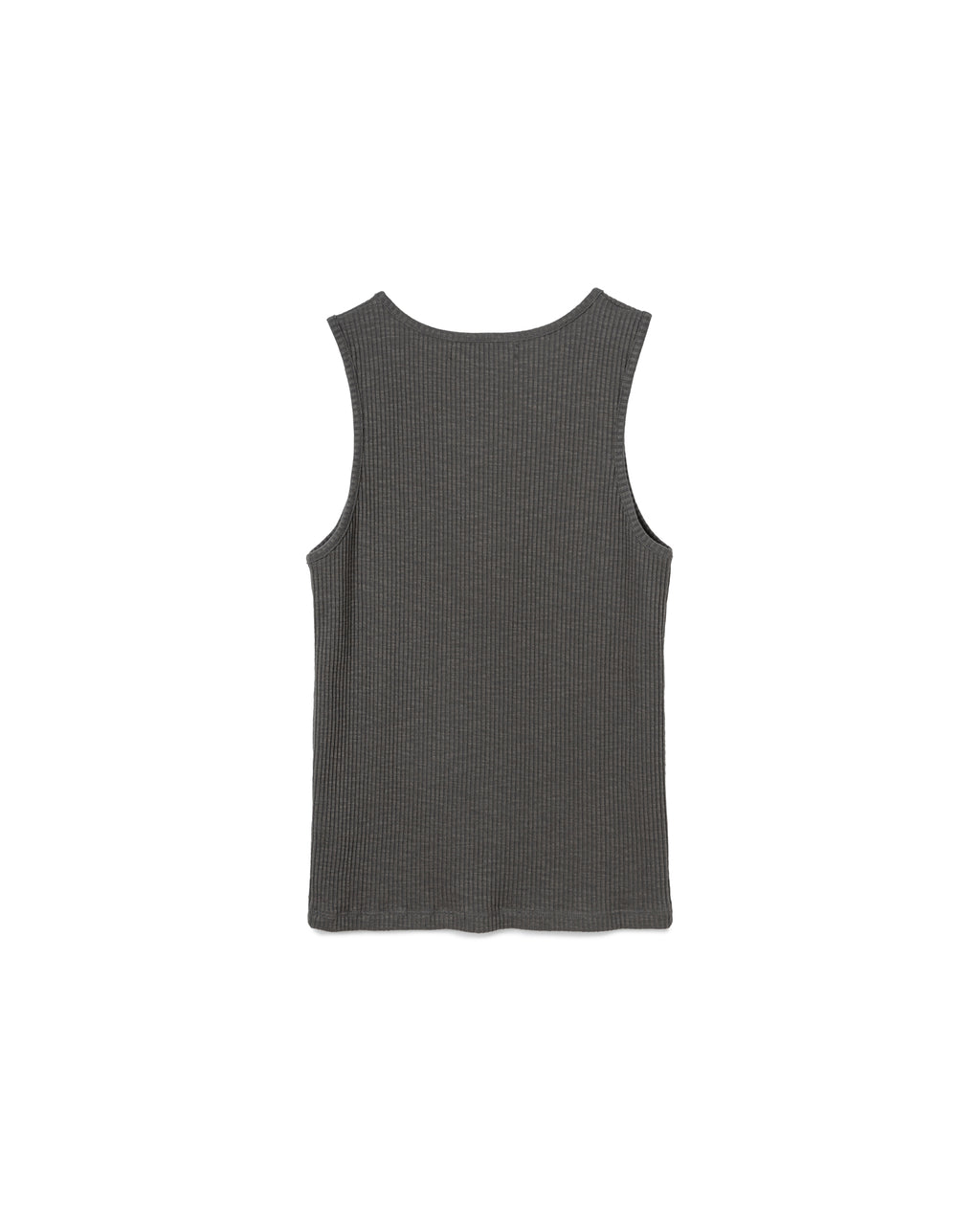Buttoned Tank Top