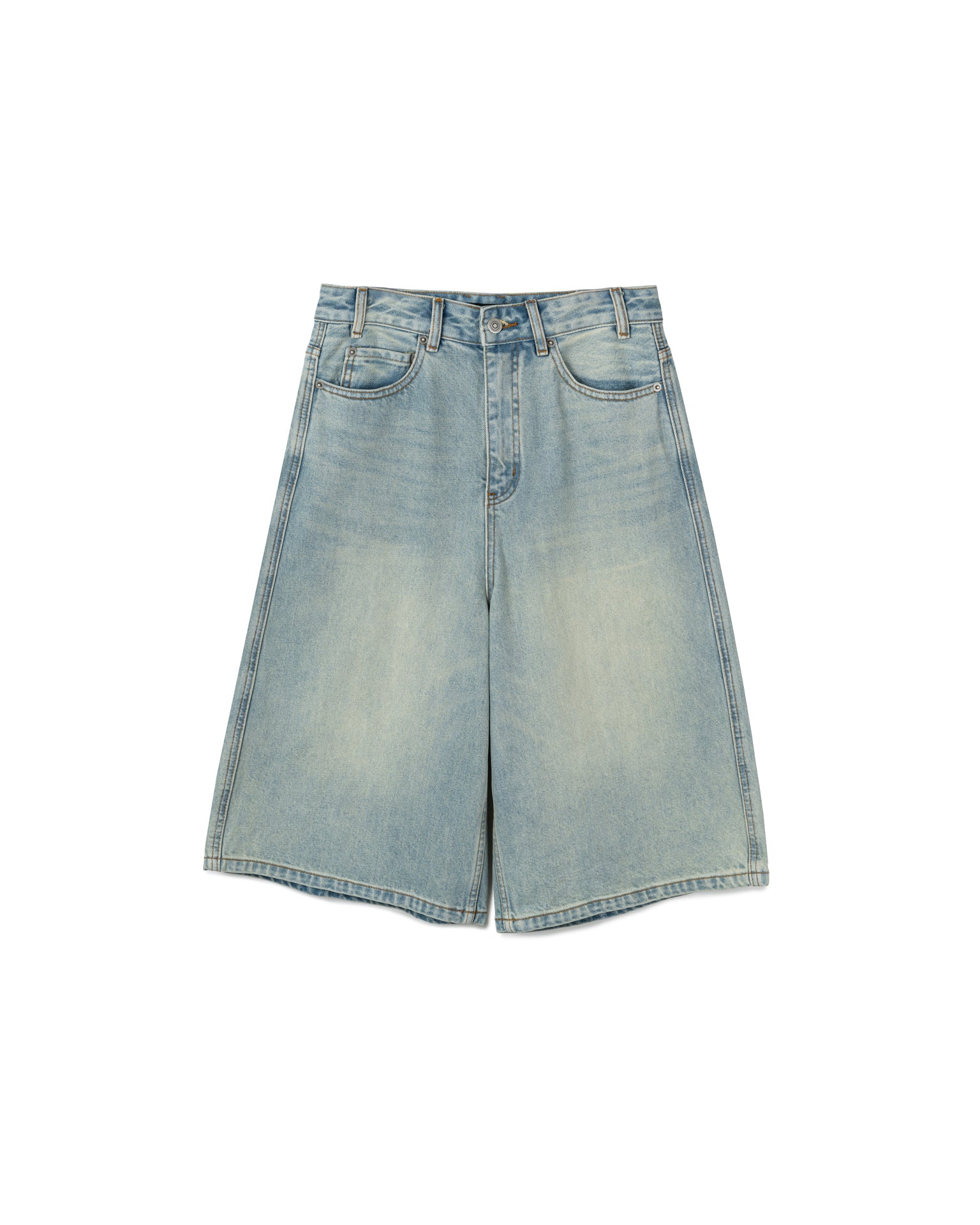 Faded Vintage Jorts