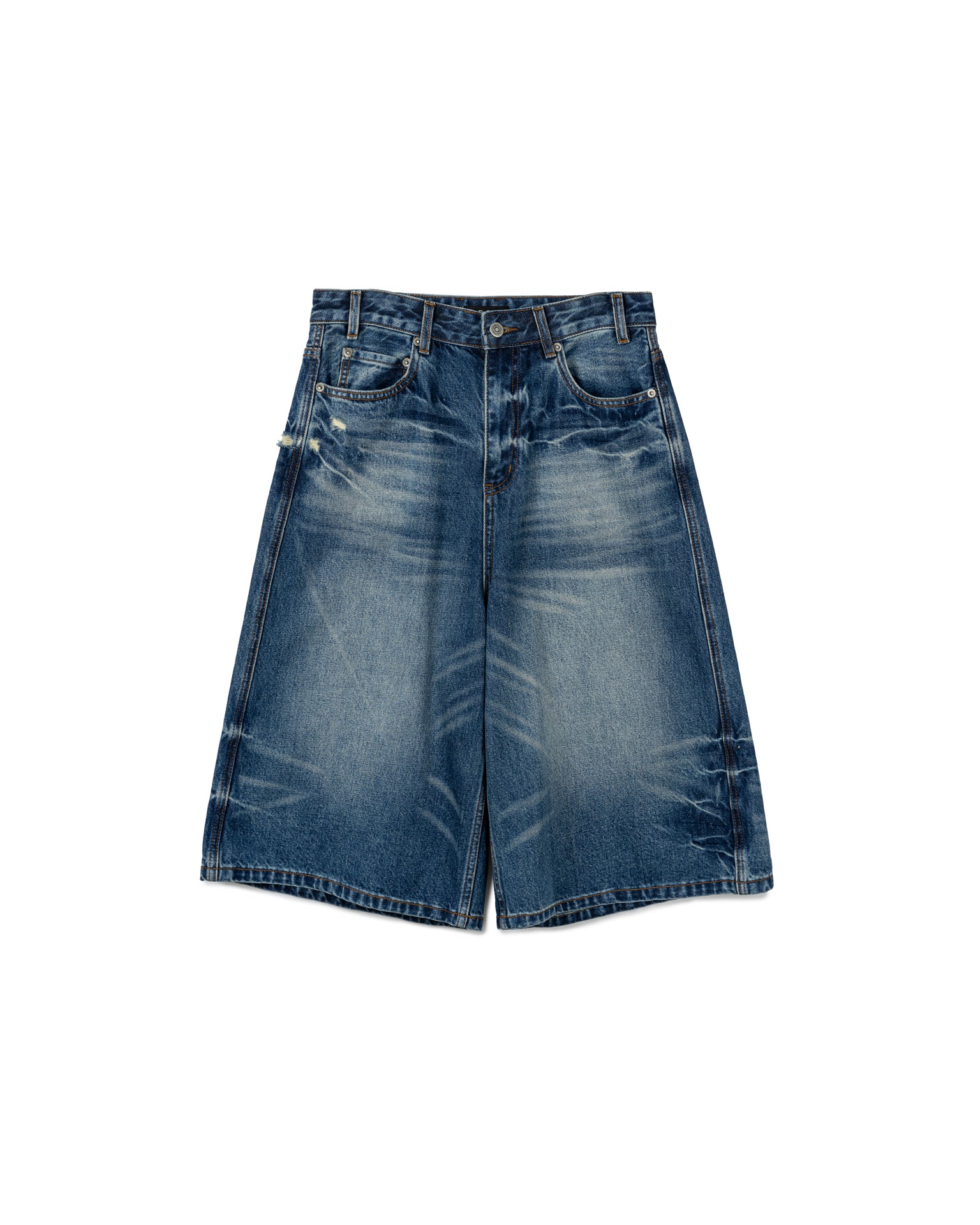 Faded Vintage Jorts