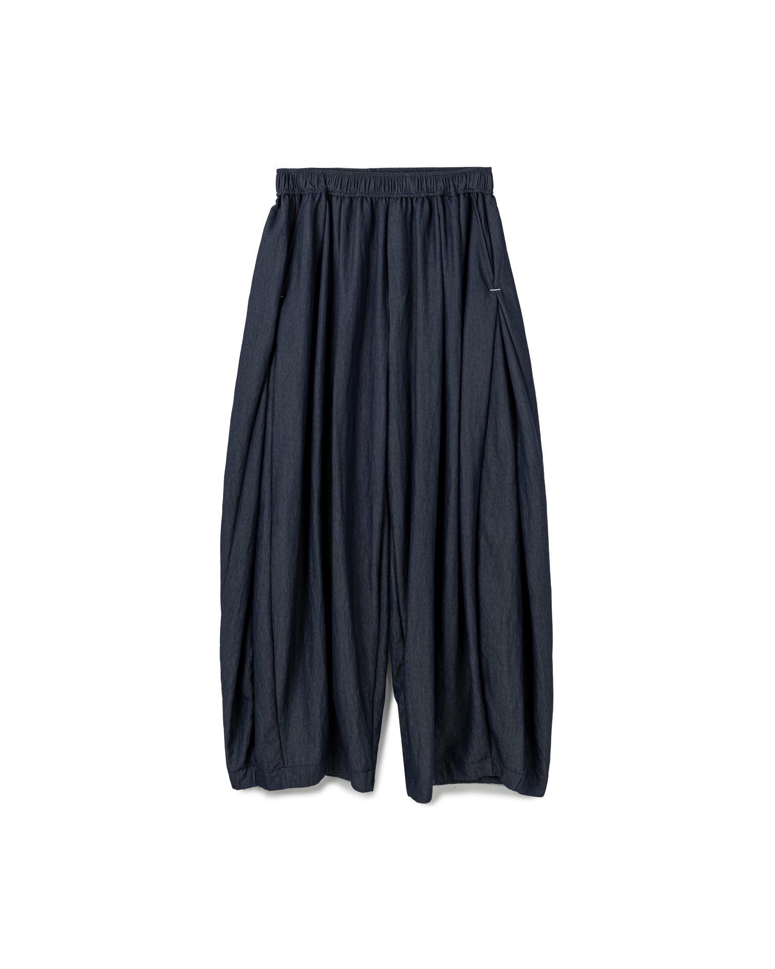 Elastic Waist Balloon Pants