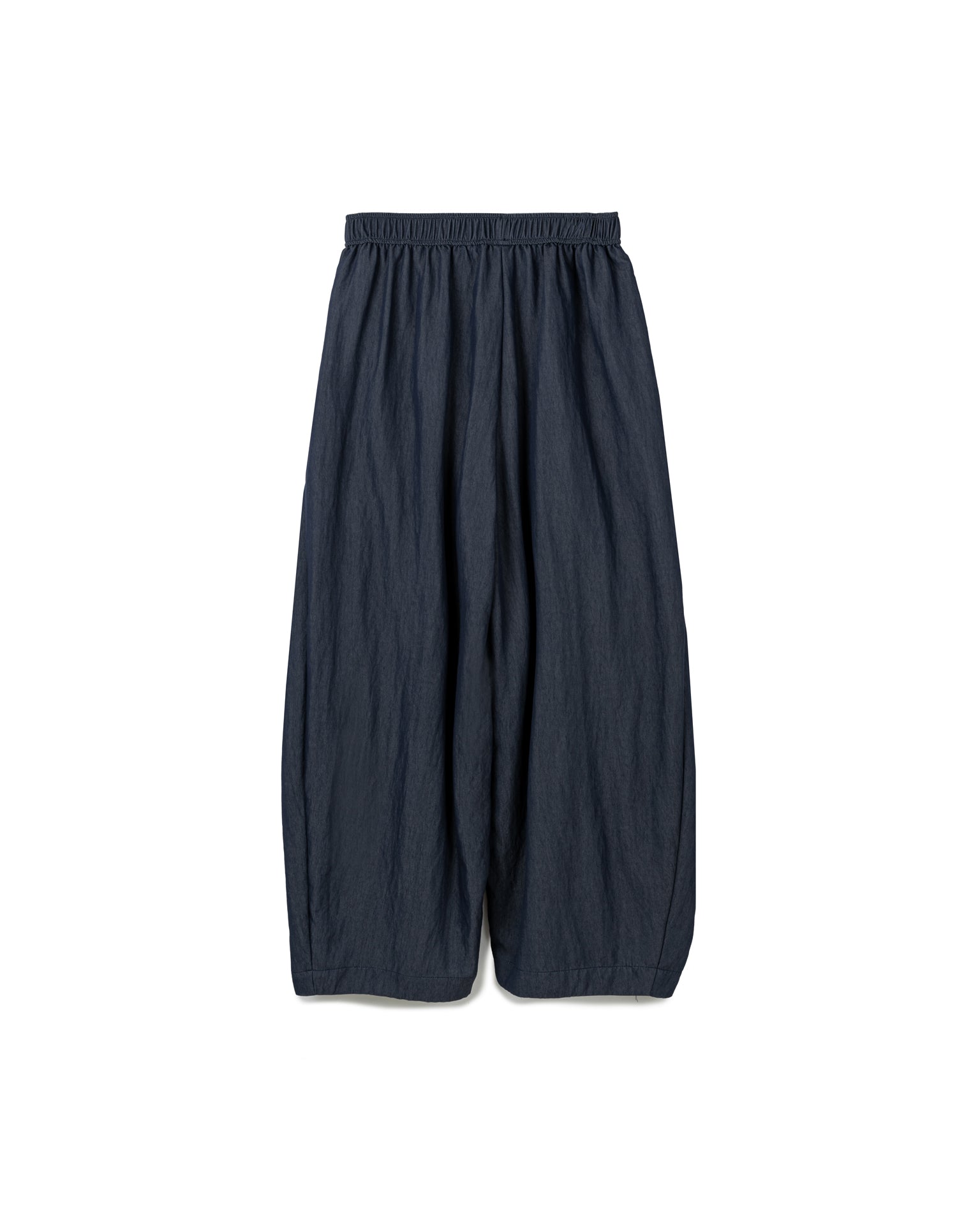 Elastic Waist Balloon Pants