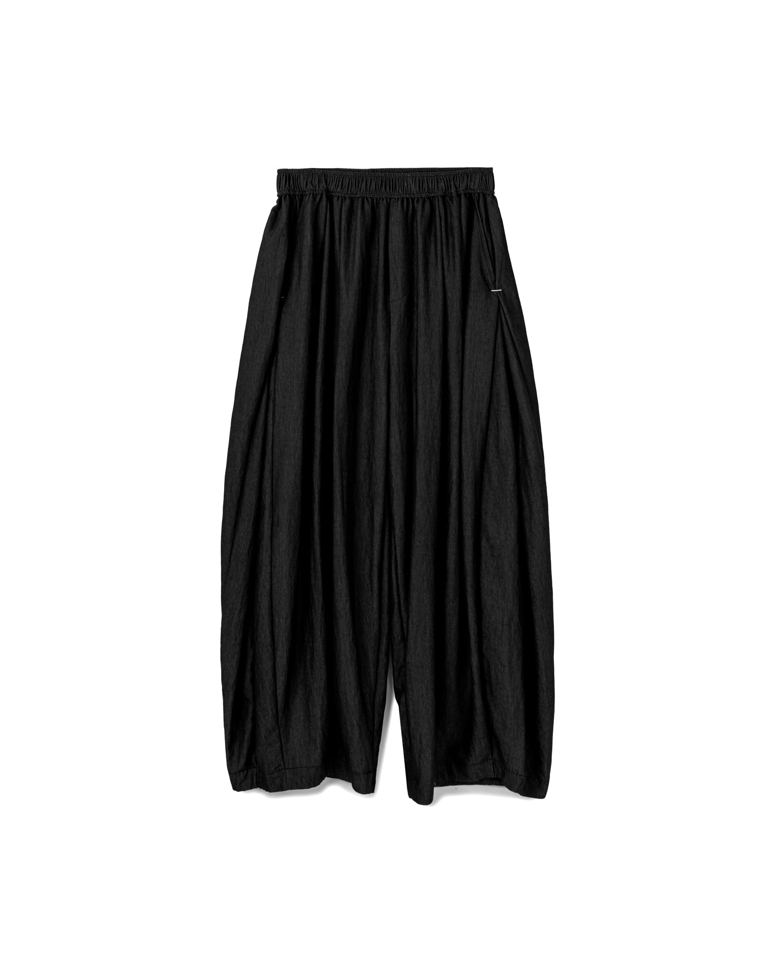 Elastic Waist Balloon Pants