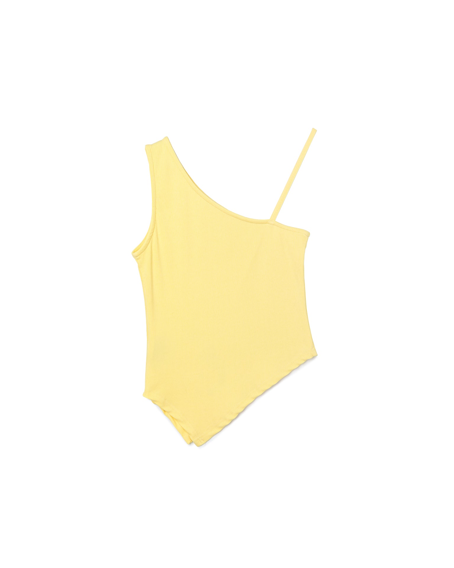 Irregular Knit Top