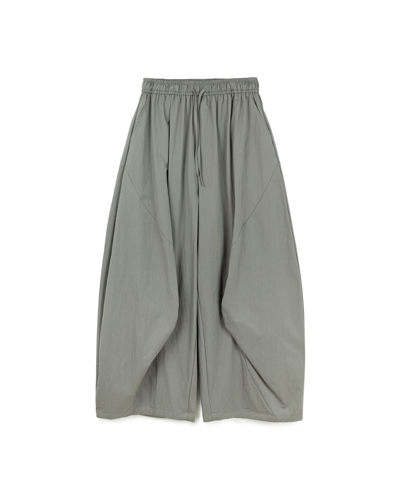Sculpted Volume Elastic Pants