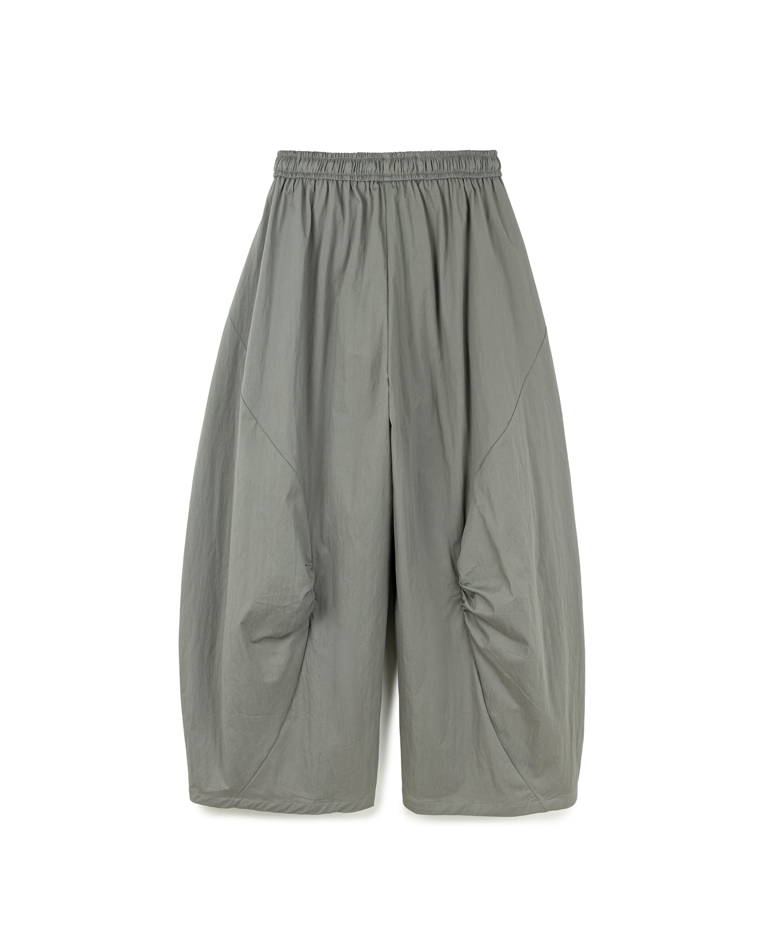 Sculpted Volume Elastic Pants