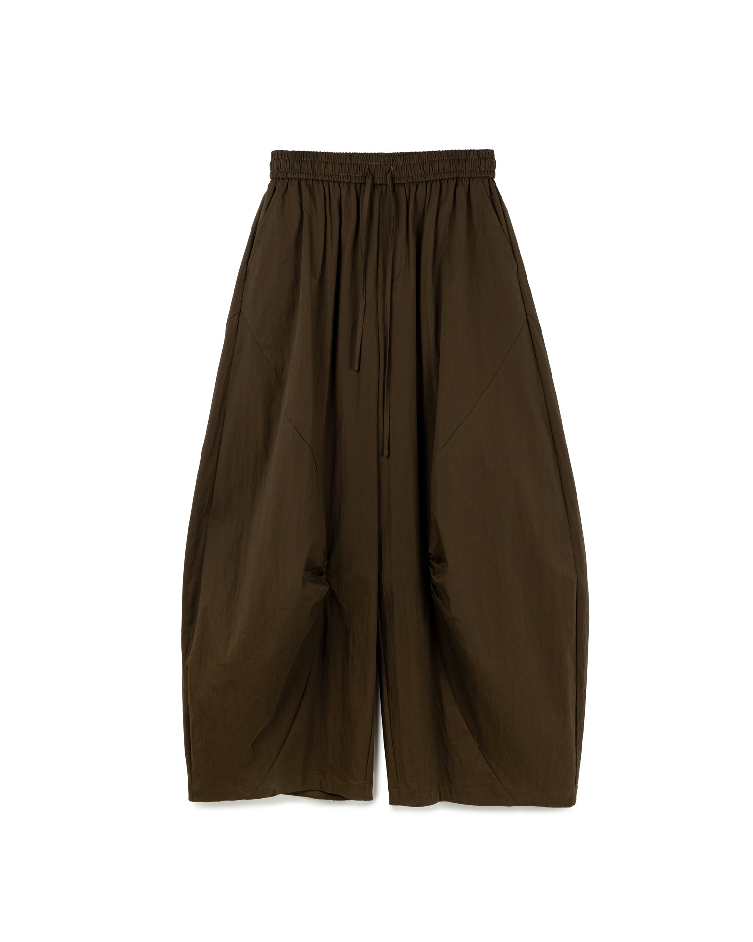 Sculpted Volume Elastic Pants