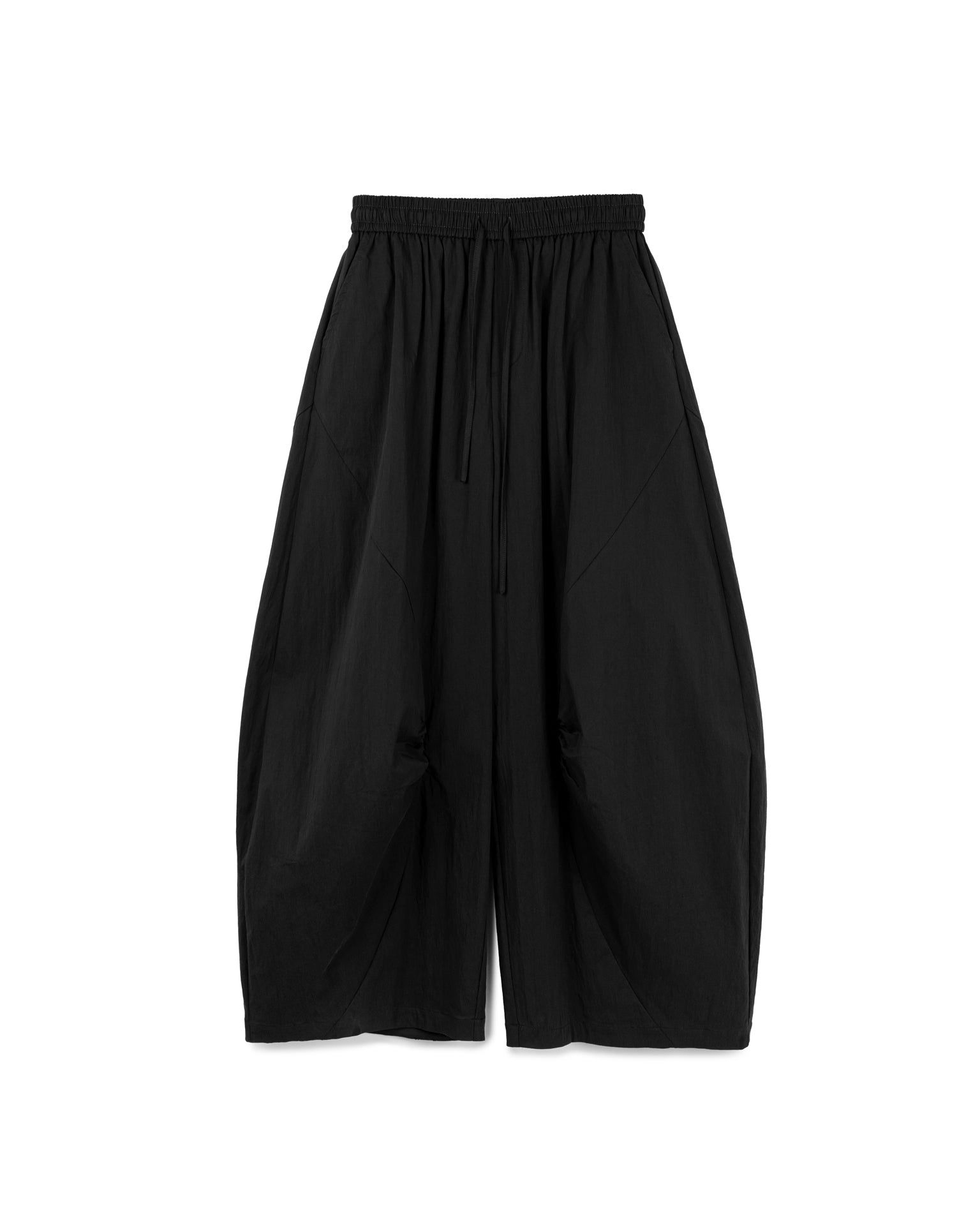 Sculpted Volume Elastic Pants