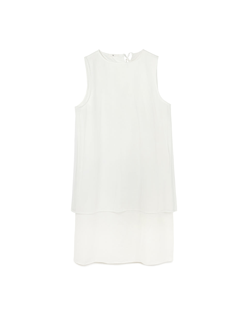 Mesh Layered Dress