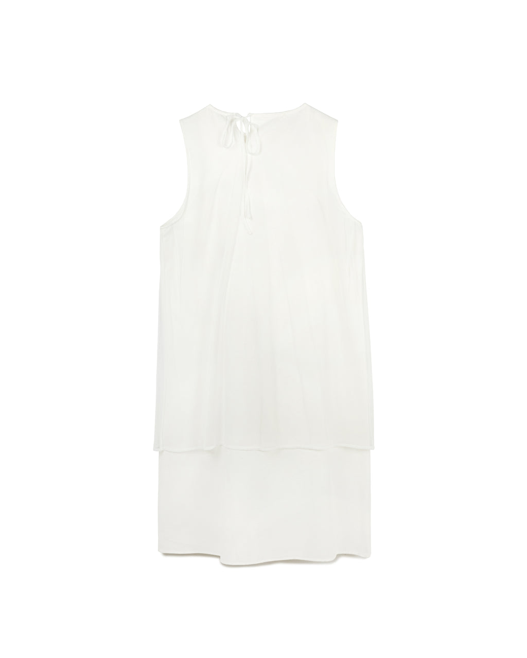 Mesh Layered Dress