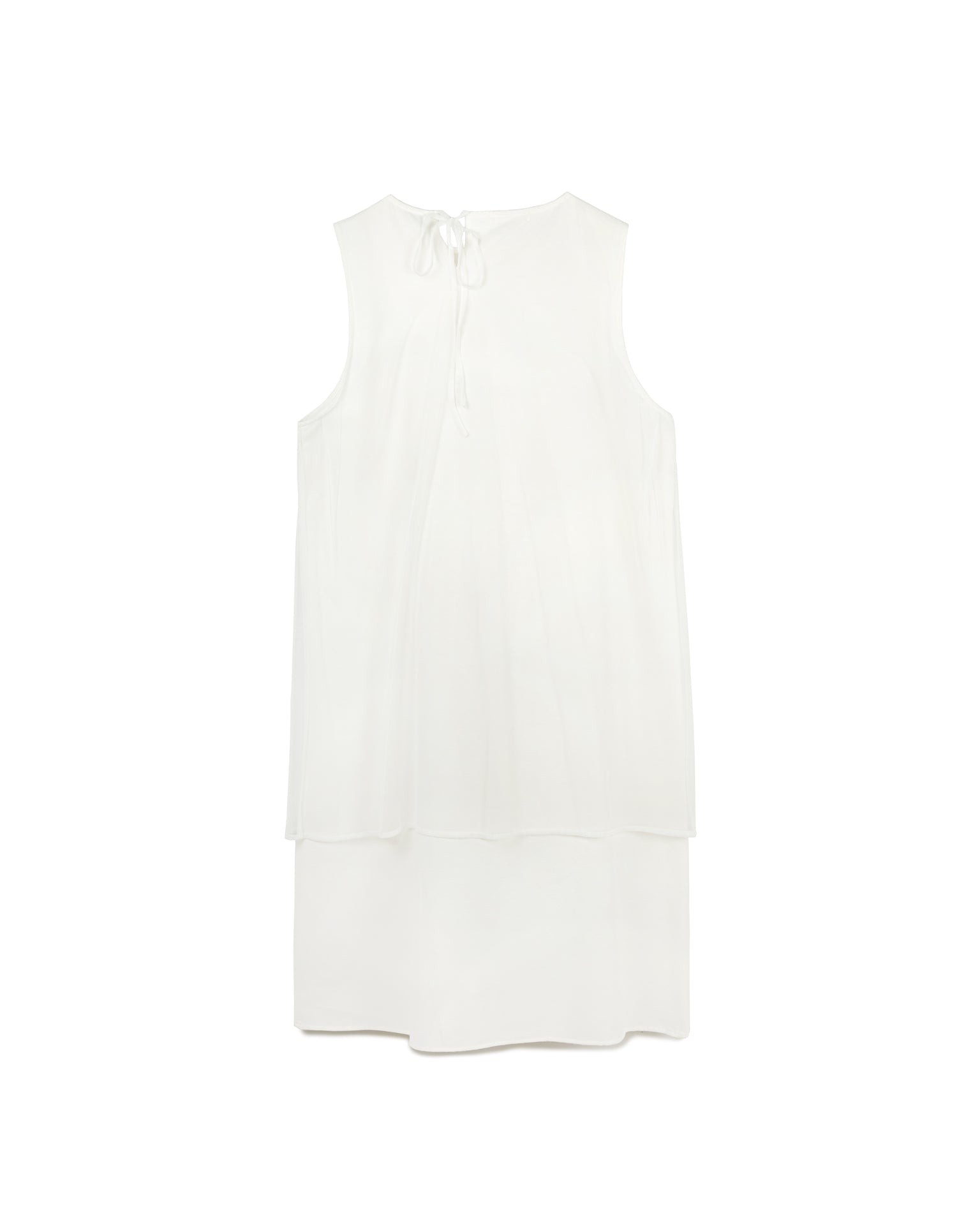 Mesh Layered Dress