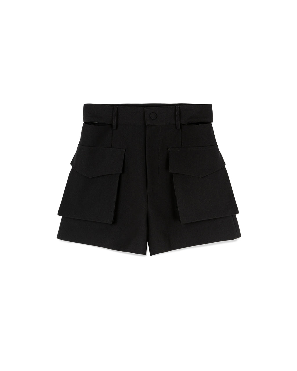 Big Pocket Shorts