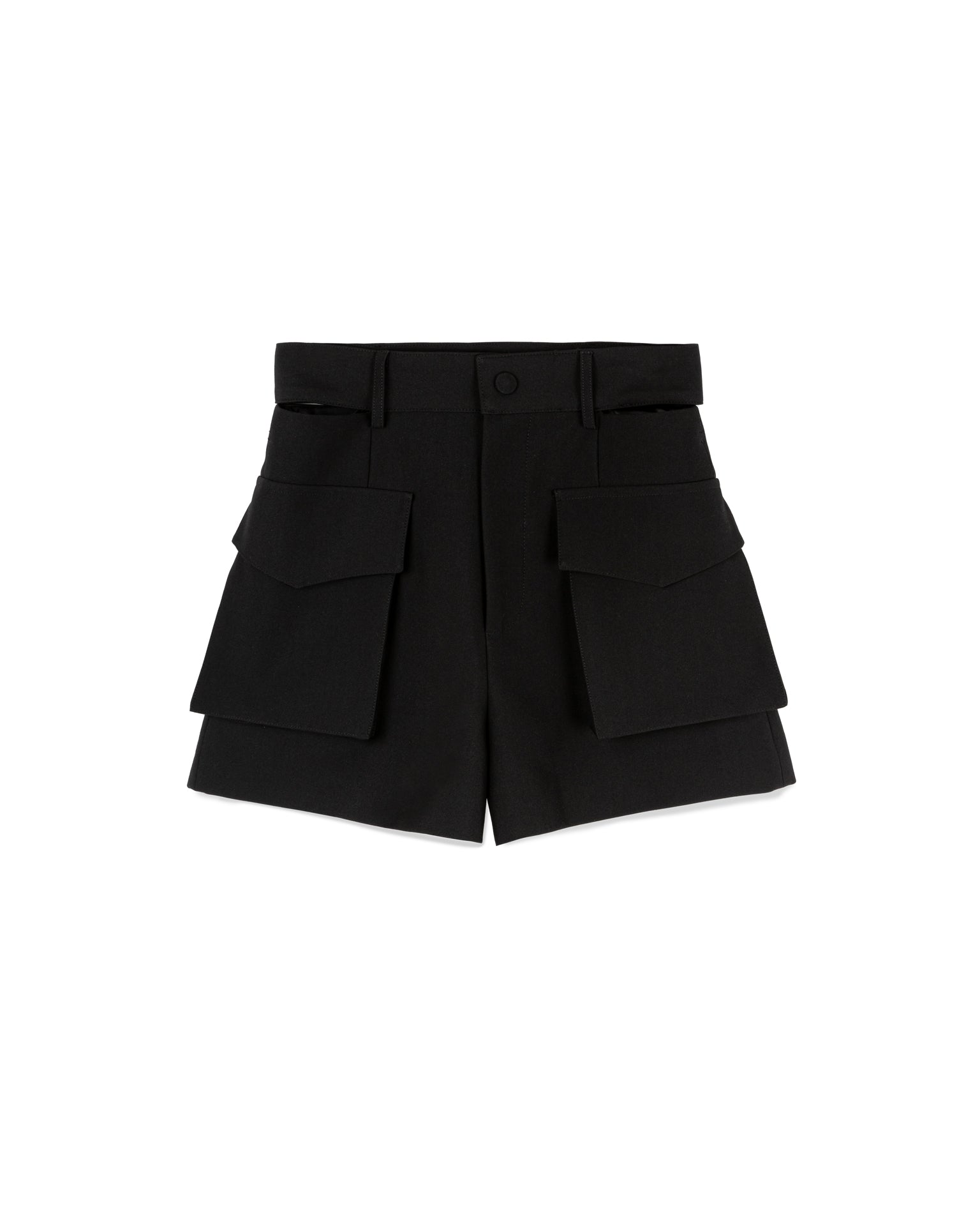 Big Pocket Shorts