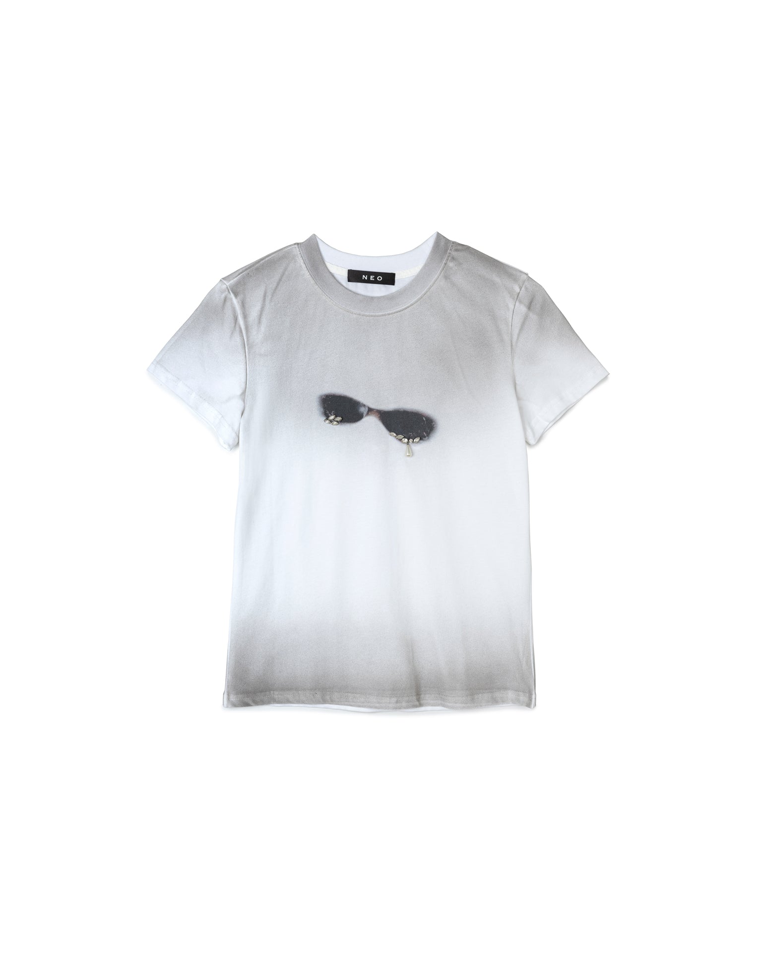 Shades Gradient Sunglass Tee