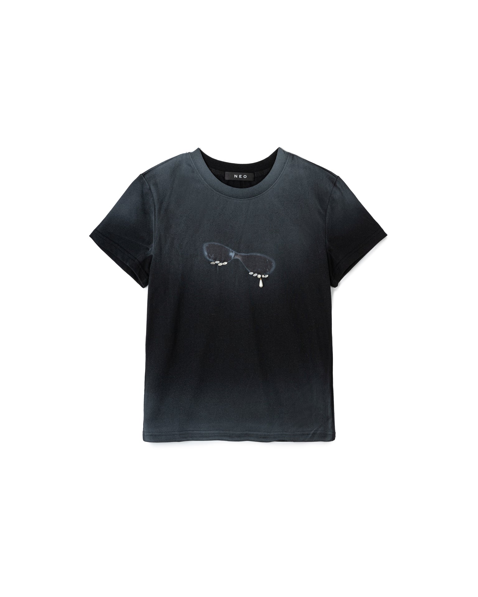 Shades Gradient Sunglass Tee