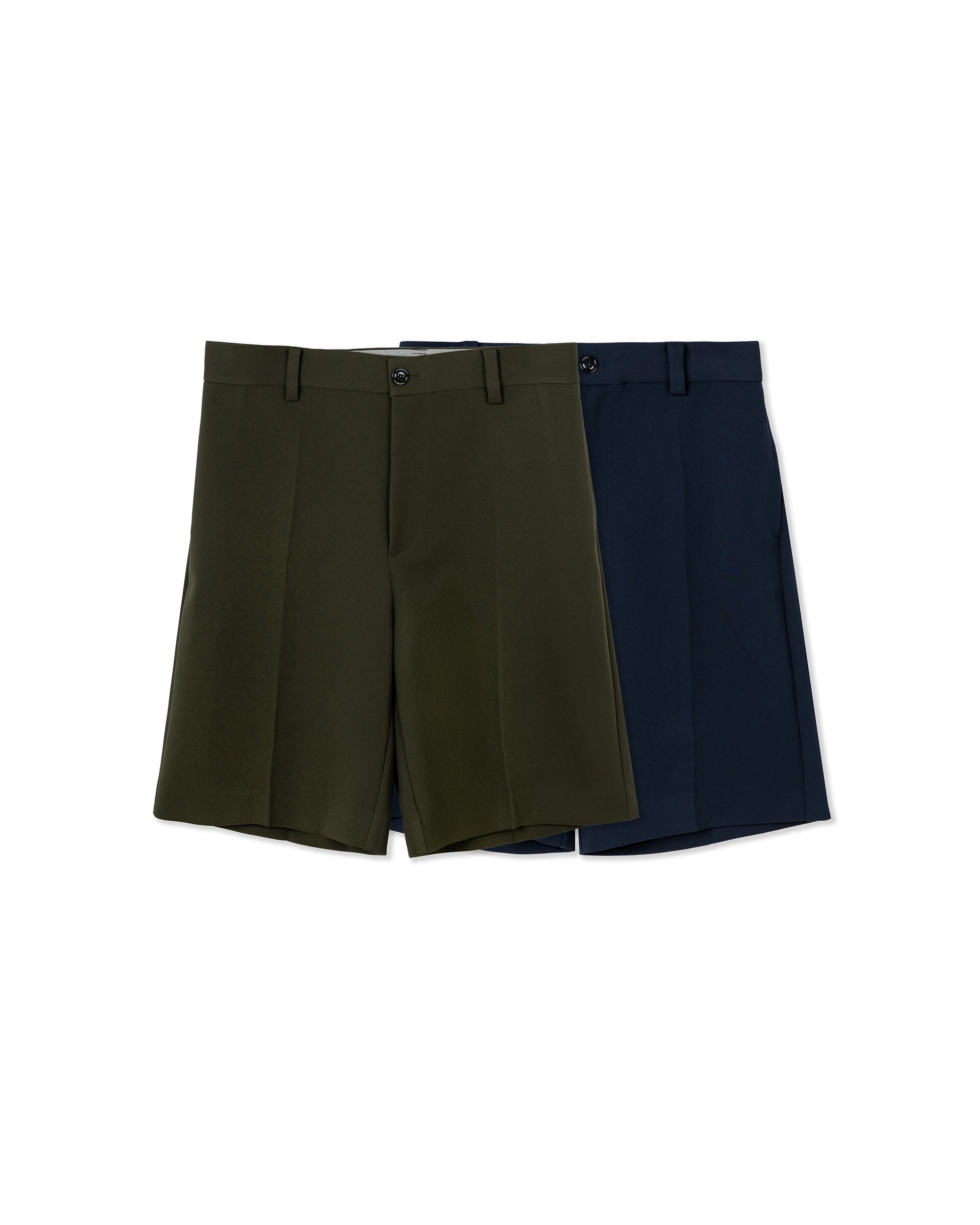 Bermuda Suit Pants
