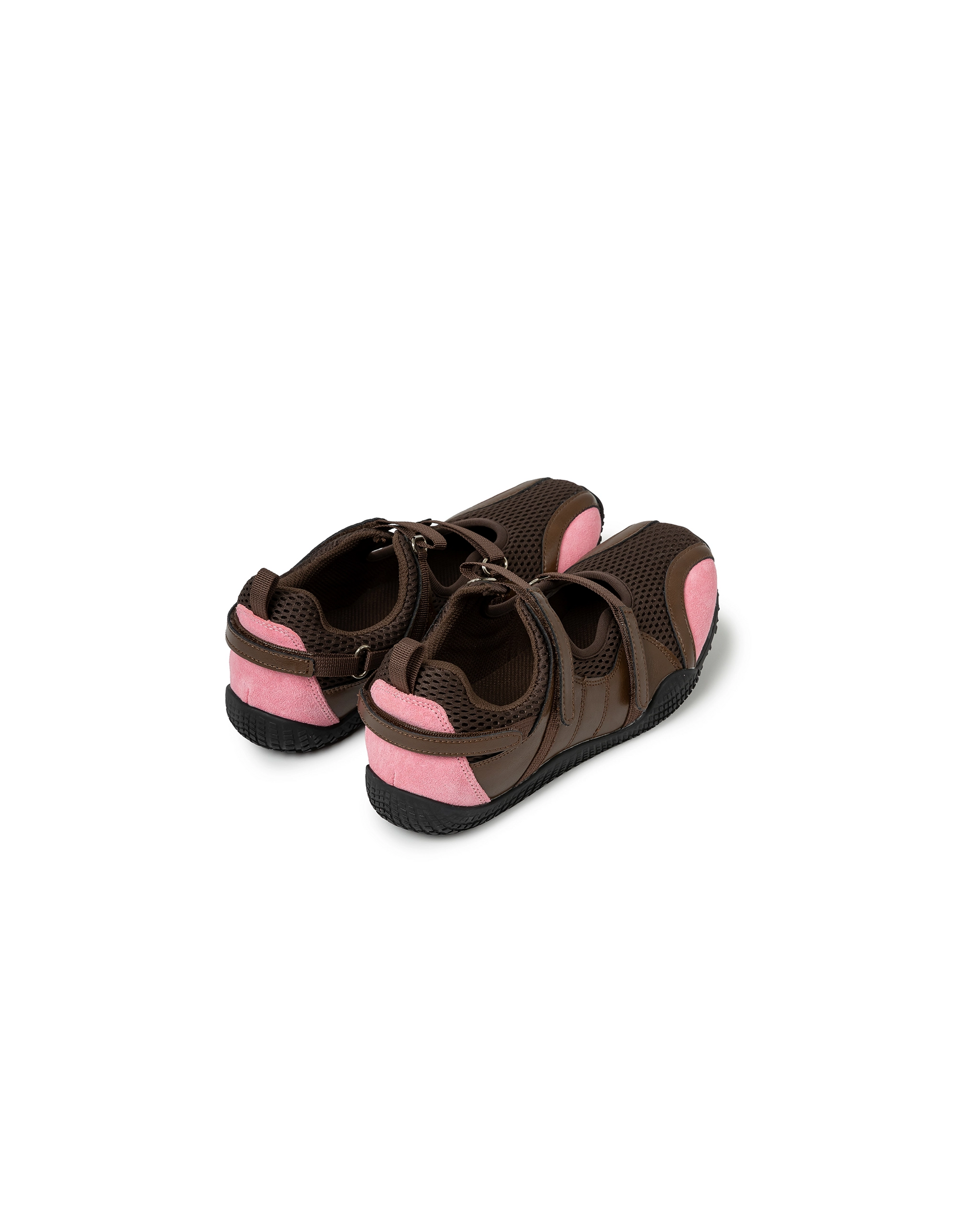Sporty Mary Janes