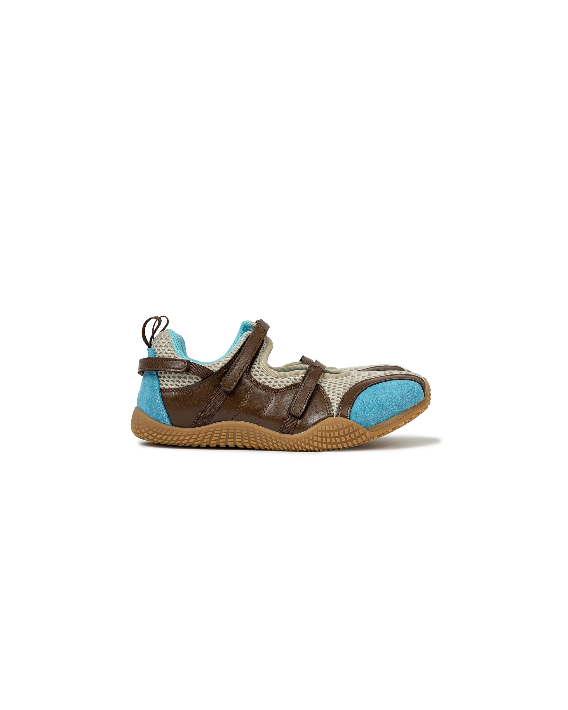 Sporty Mary Janes