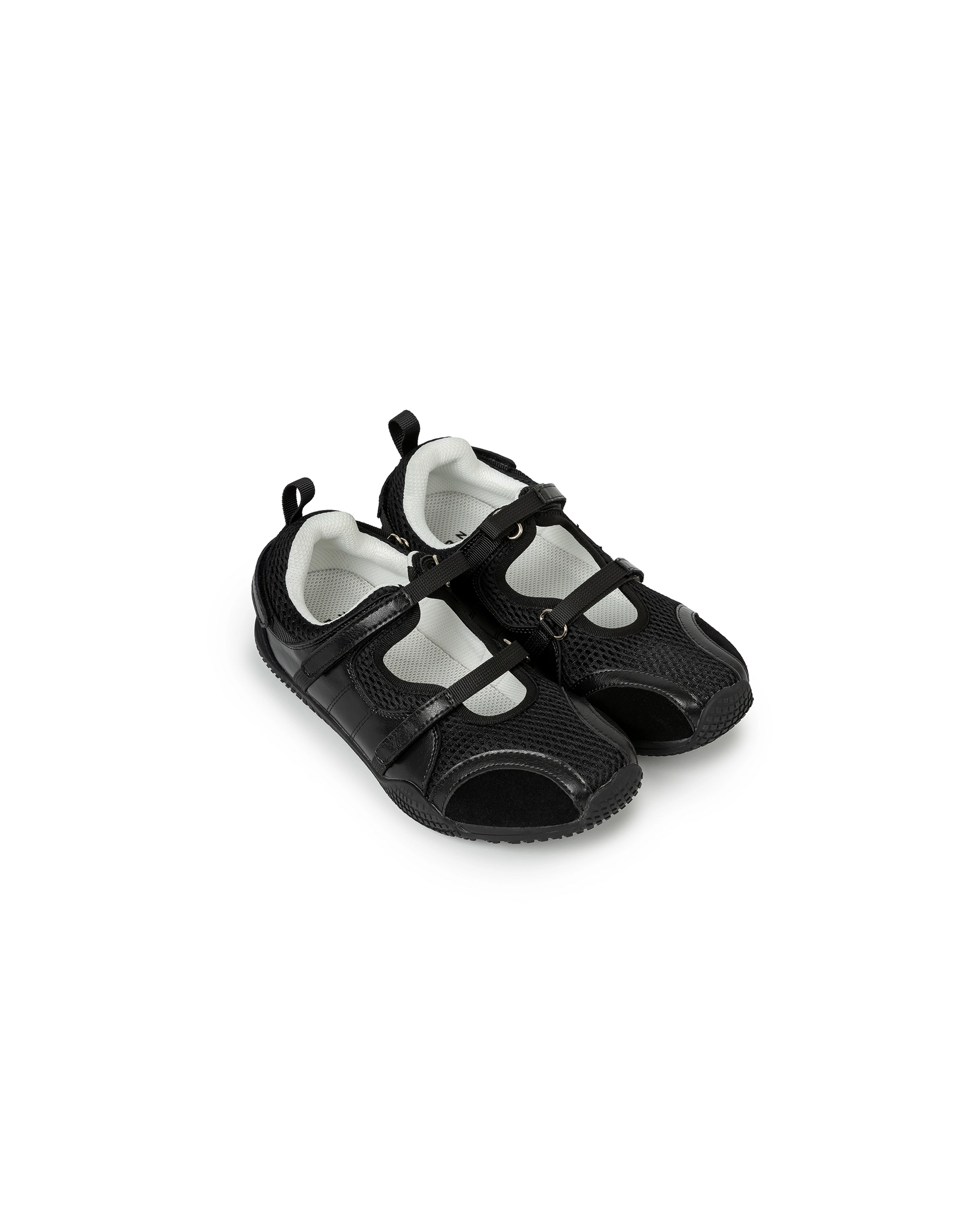 Sporty Mary Janes