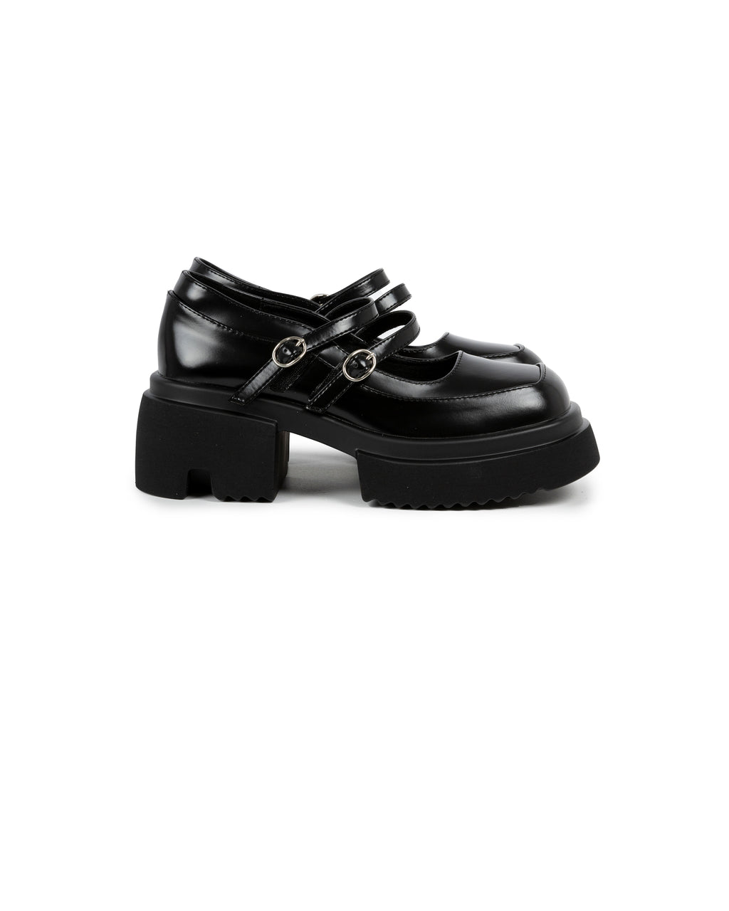 Chunky Mary Janes