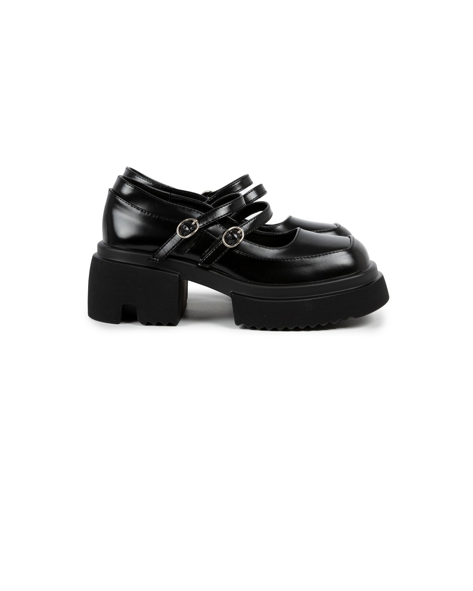 Chunky Mary Janes
